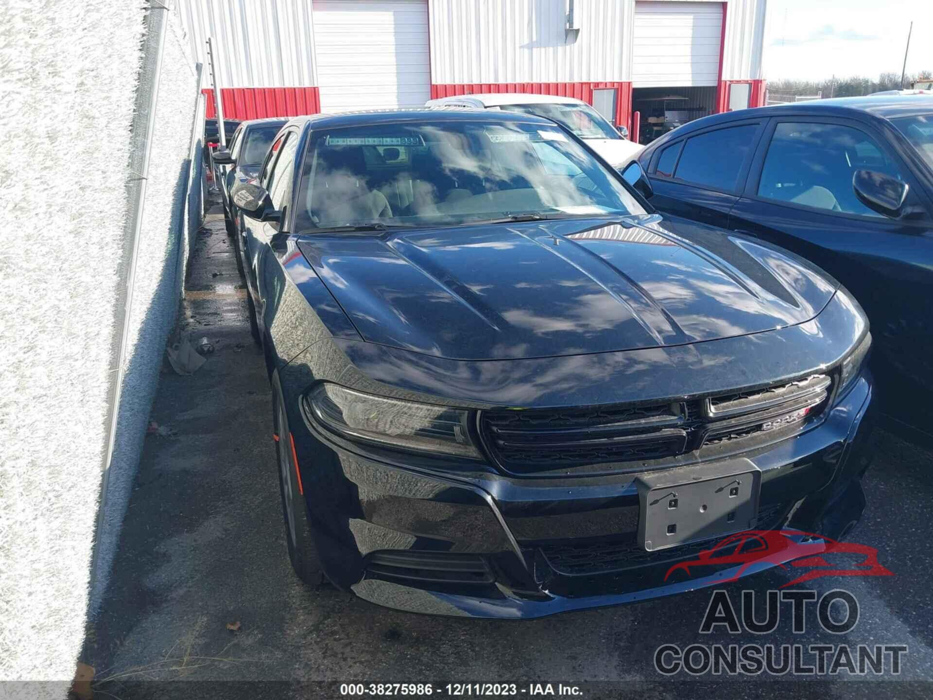 DODGE CHARGER 2023 - 2C3CDXKGXPH675644