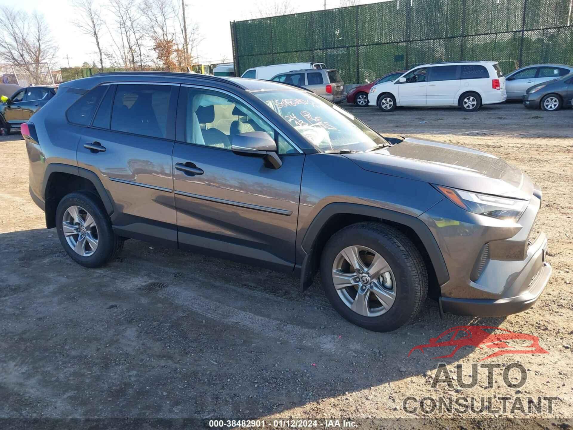 TOYOTA RAV4 2023 - 2T3P1RFV1PC381125