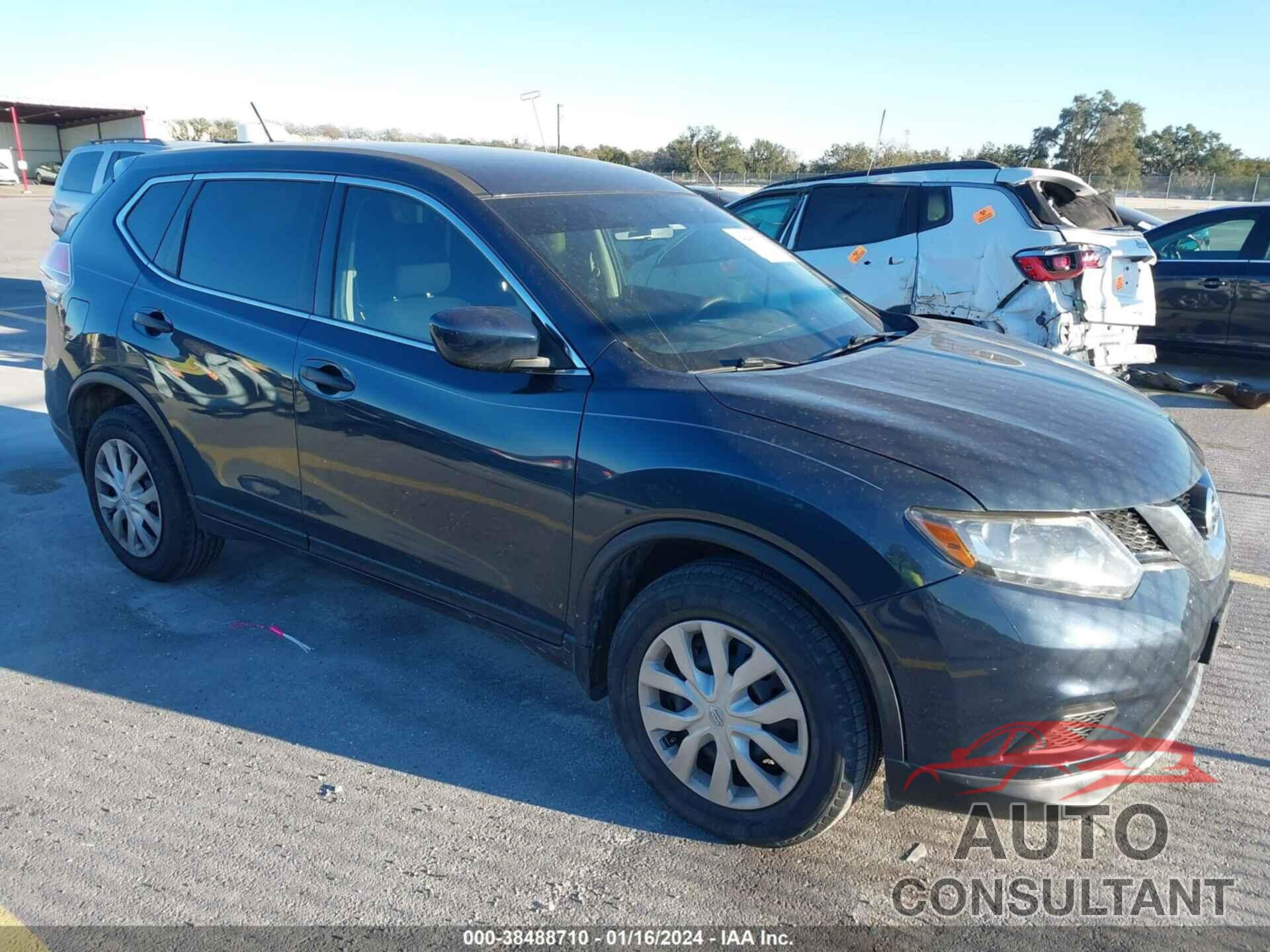 NISSAN ROGUE 2016 - JN8AT2MT8GW001226