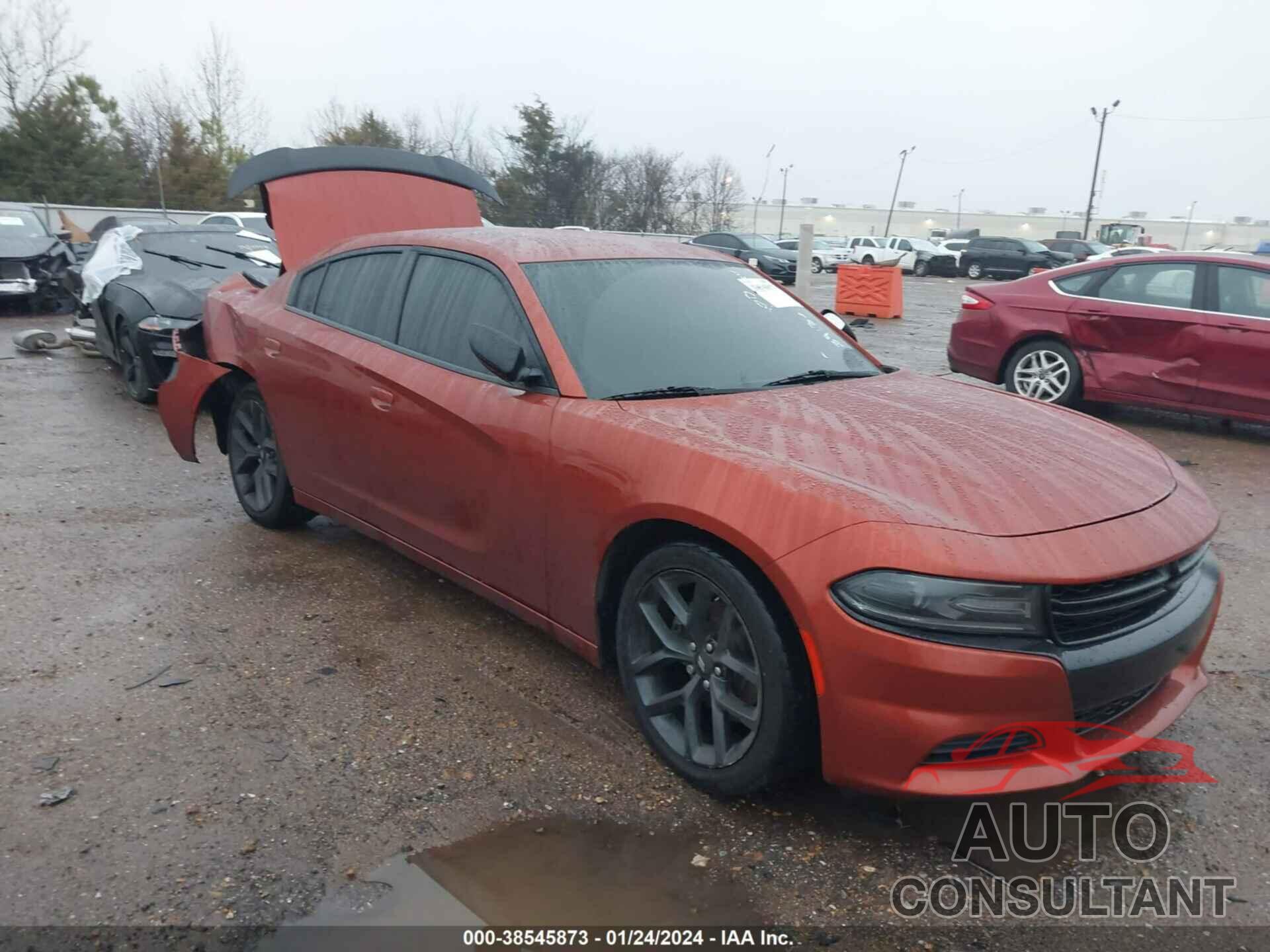 DODGE CHARGER 2021 - 2C3CDXBG4MH625530