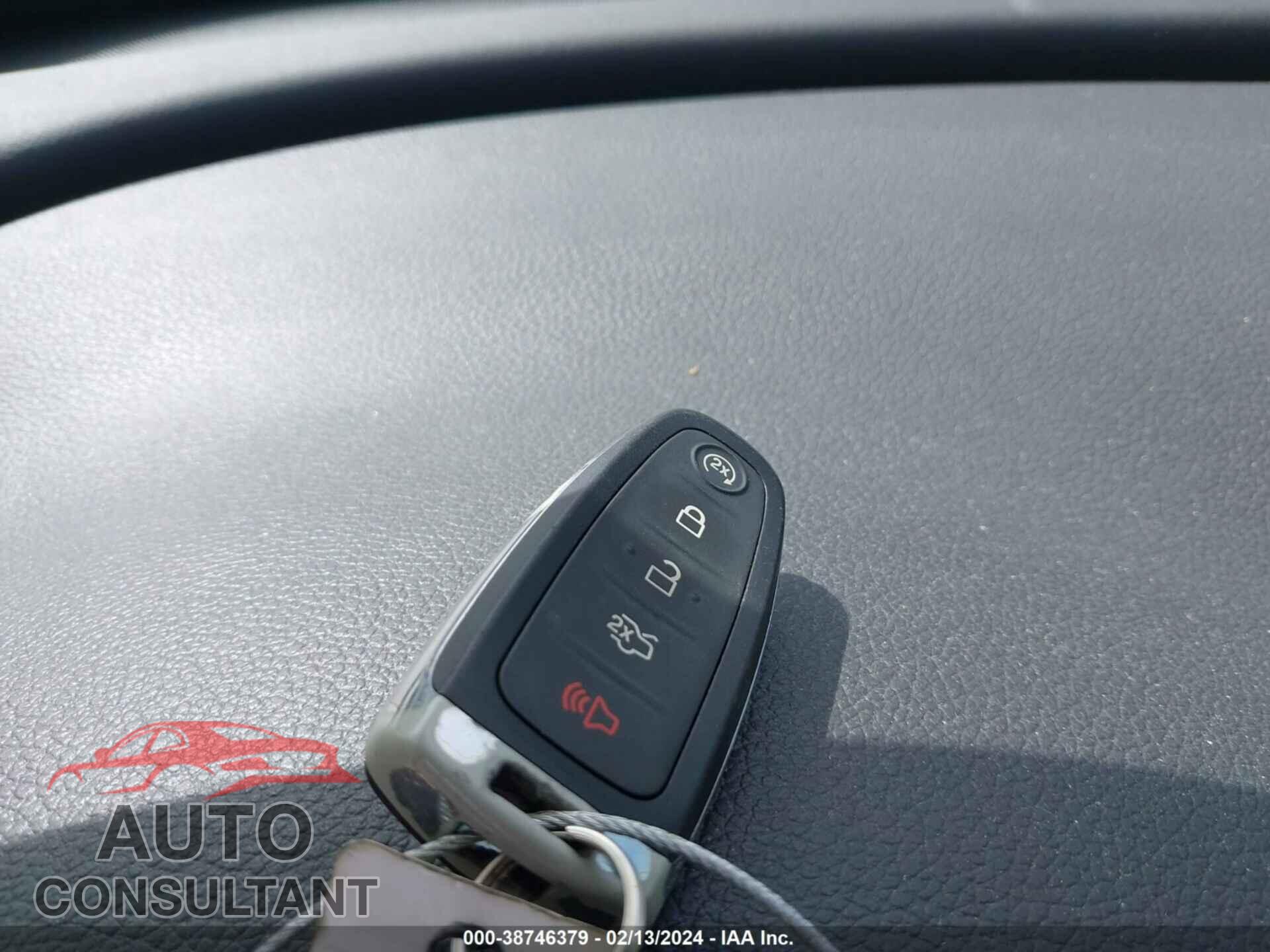 FORD FLEX 2016 - 2FMGK5D84GBA23095