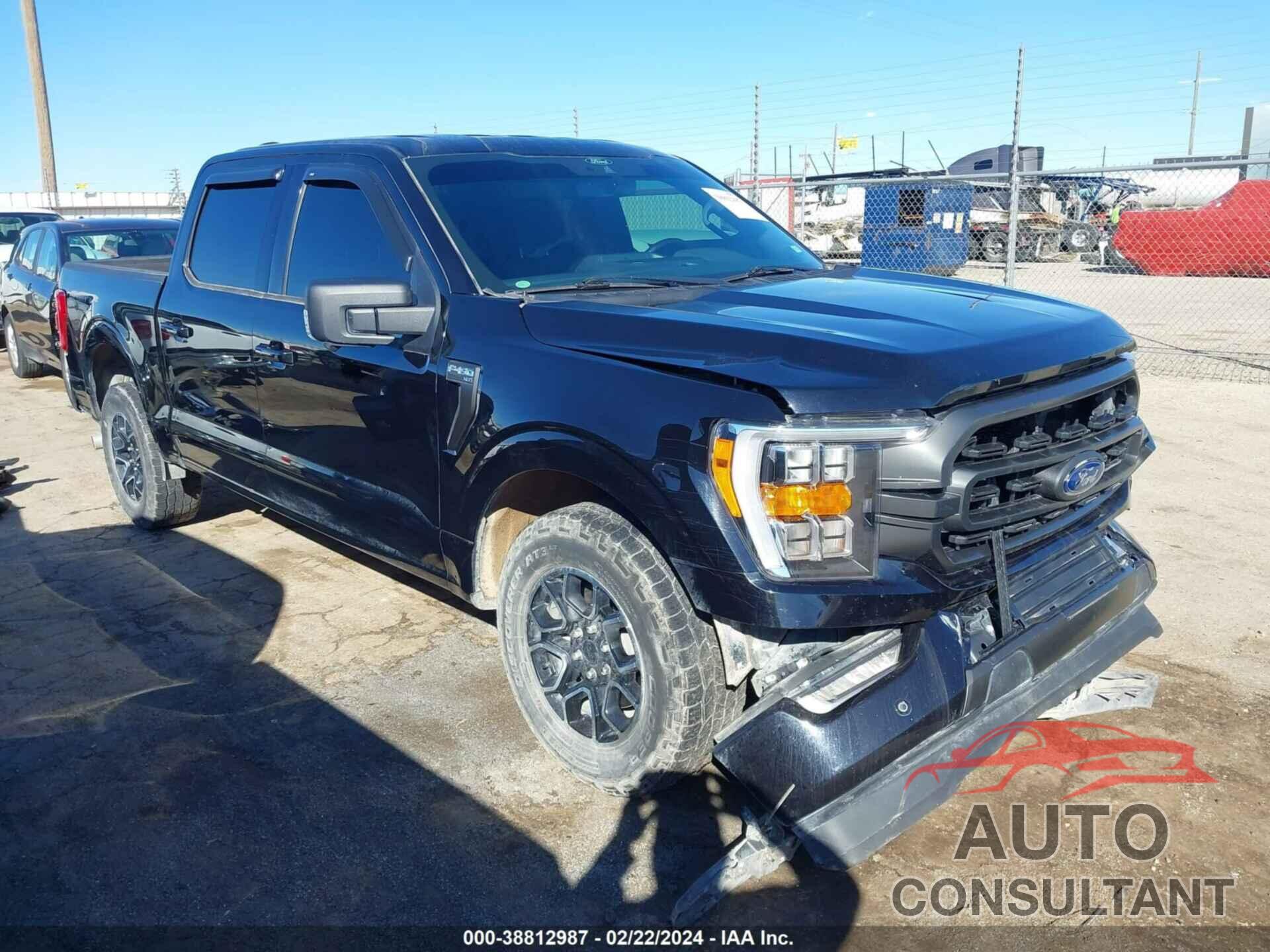 FORD F-150 2021 - 1FTEW1C5XMFA51056