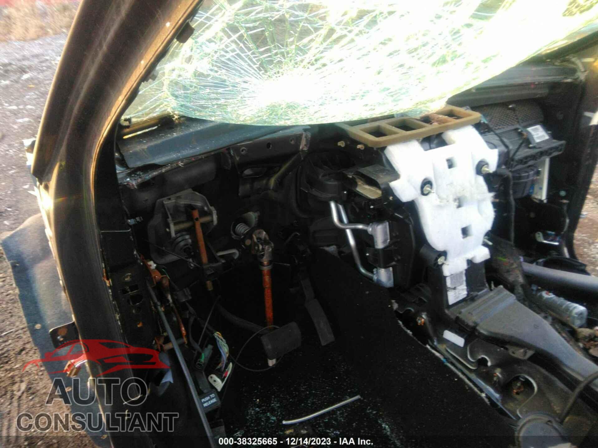 DODGE DURANGO 2021 - 1C4RDJAG2MC523697