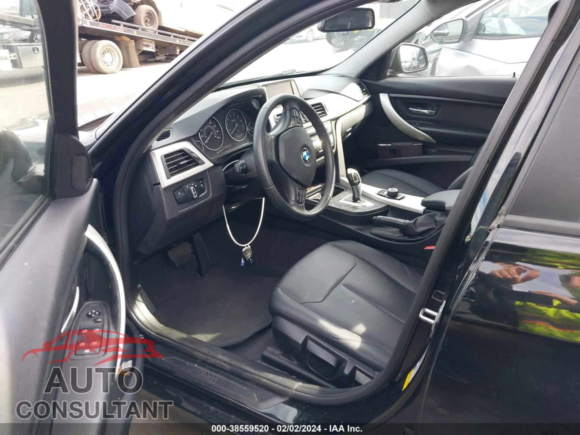 BMW 320 2016 - WBA8E1G57GNU10929