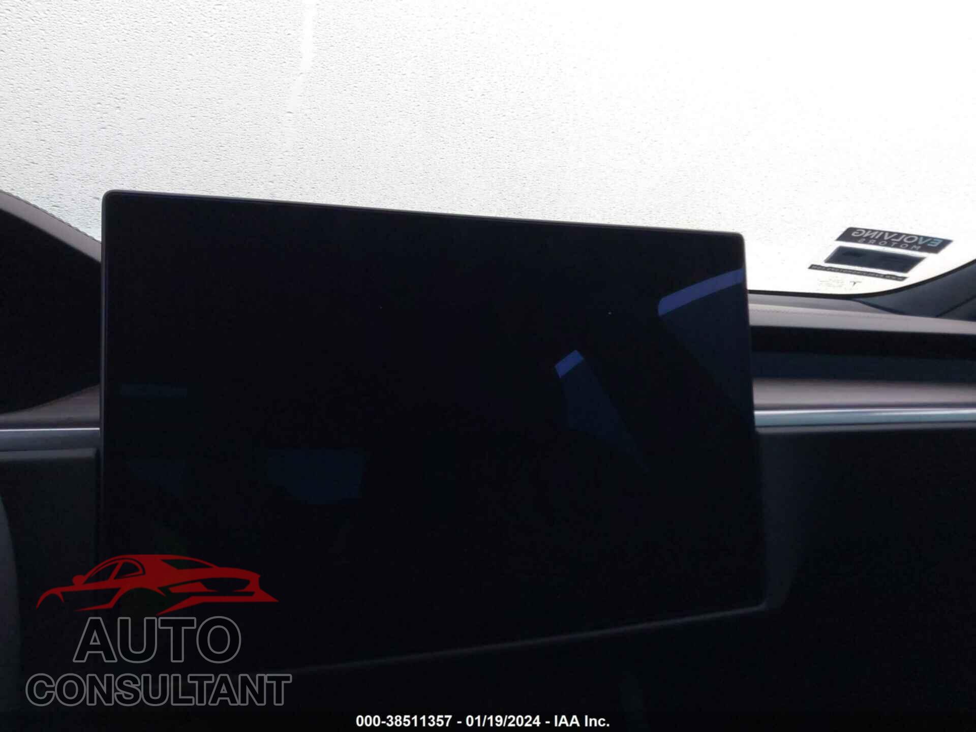 TESLA MODEL S 2021 - 5YJSA1E57MF436724