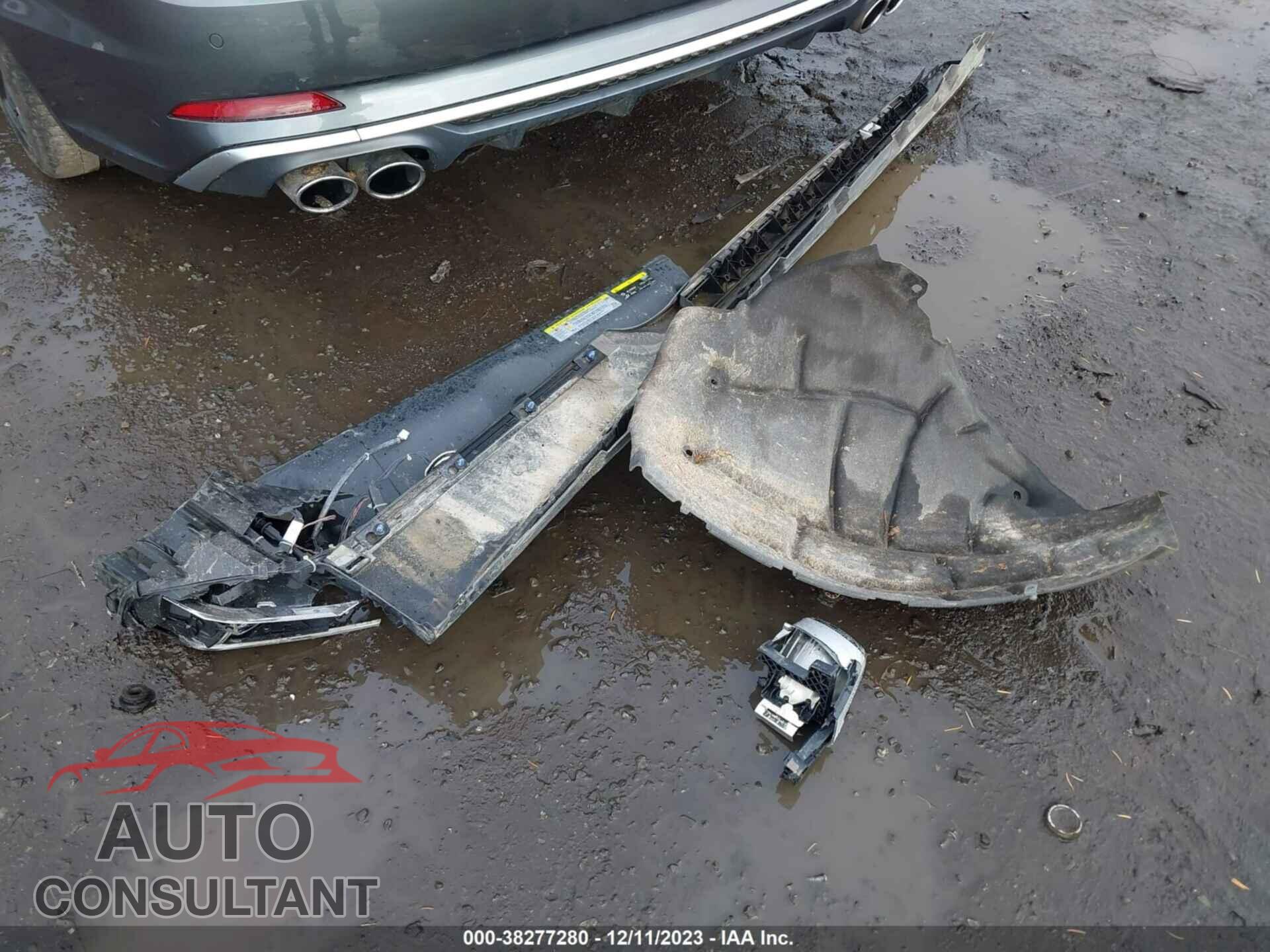 AUDI S5 2018 - WAUR4AF50JA099481