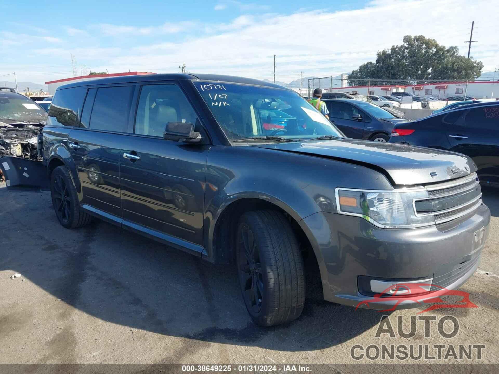 FORD FLEX 2019 - 2FMGK5C81KBA34582