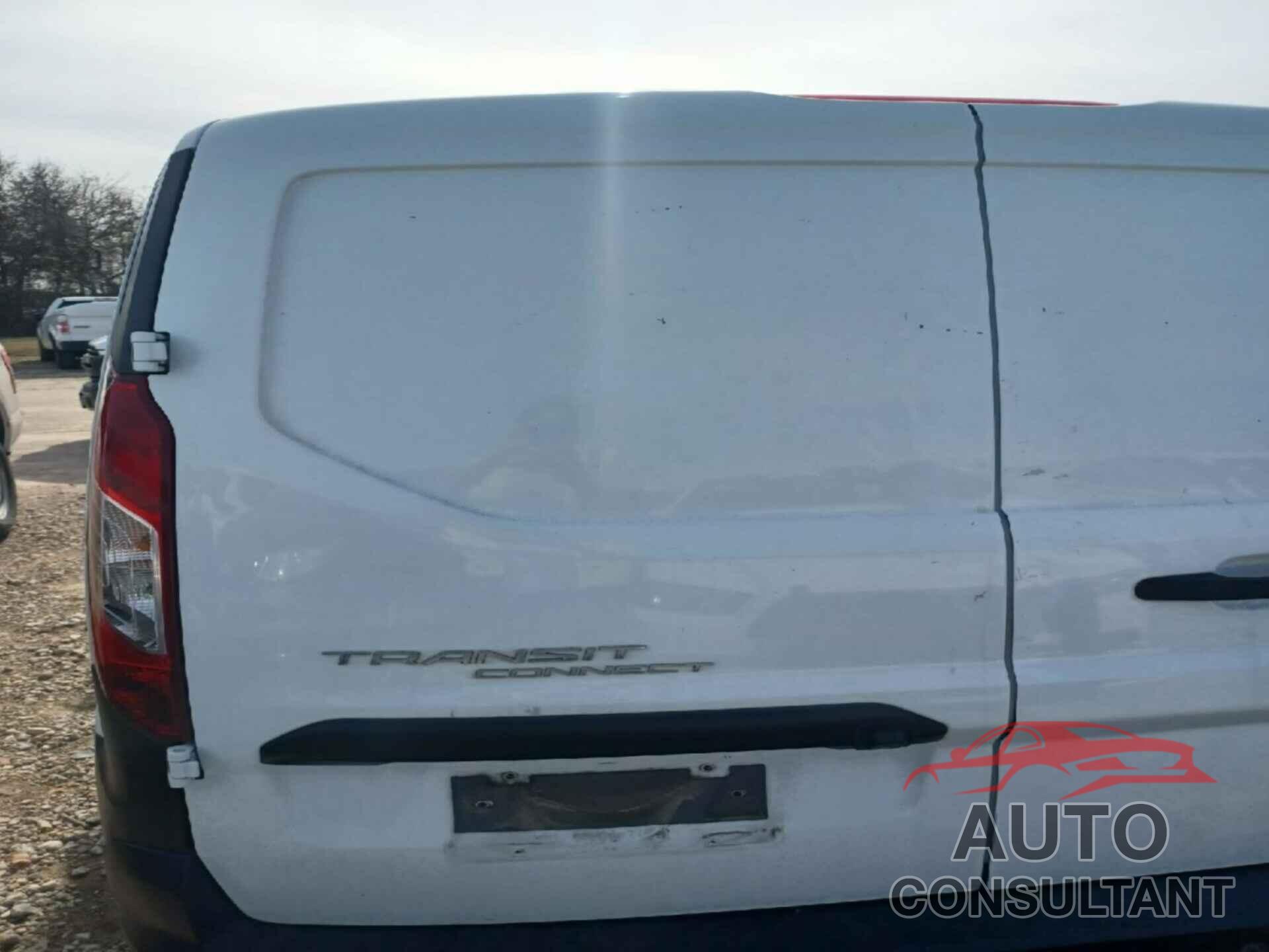 FORD TRANSIT CONNECT 2020 - NM0LS7E2XL1454990