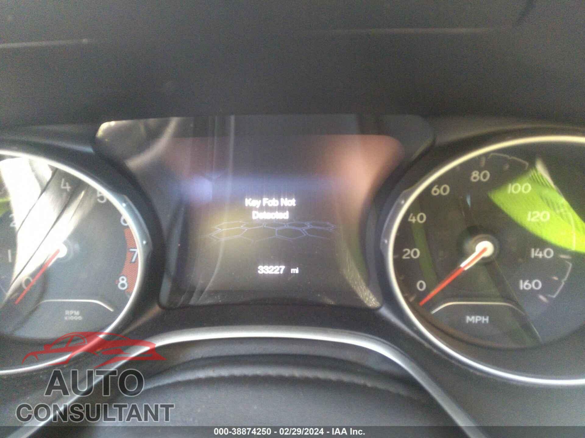 JEEP COMPASS 2021 - 3C4NJDEB6MT554298