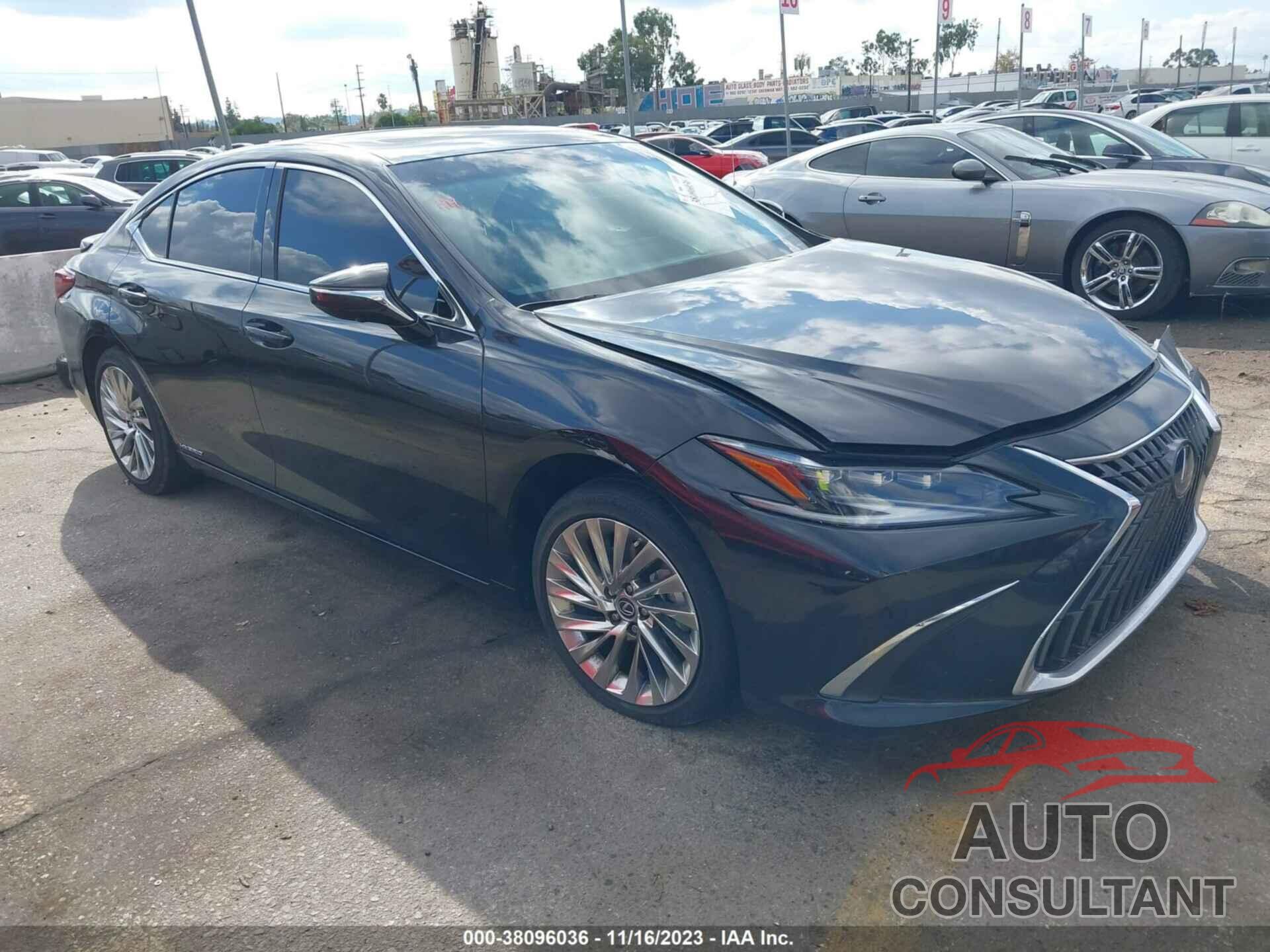 LEXUS ES 300H 2022 - 58AEA1C1XNU020919