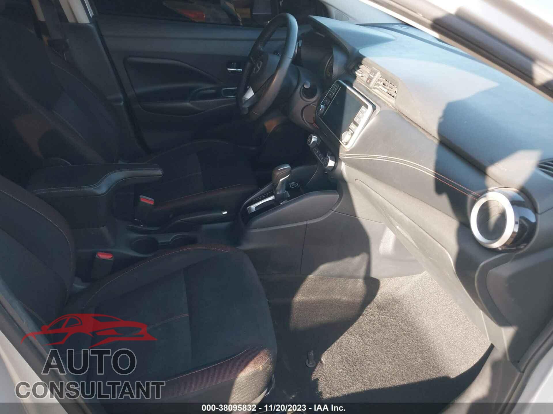 NISSAN VERSA 2020 - 3N1CN8FV8LL903748