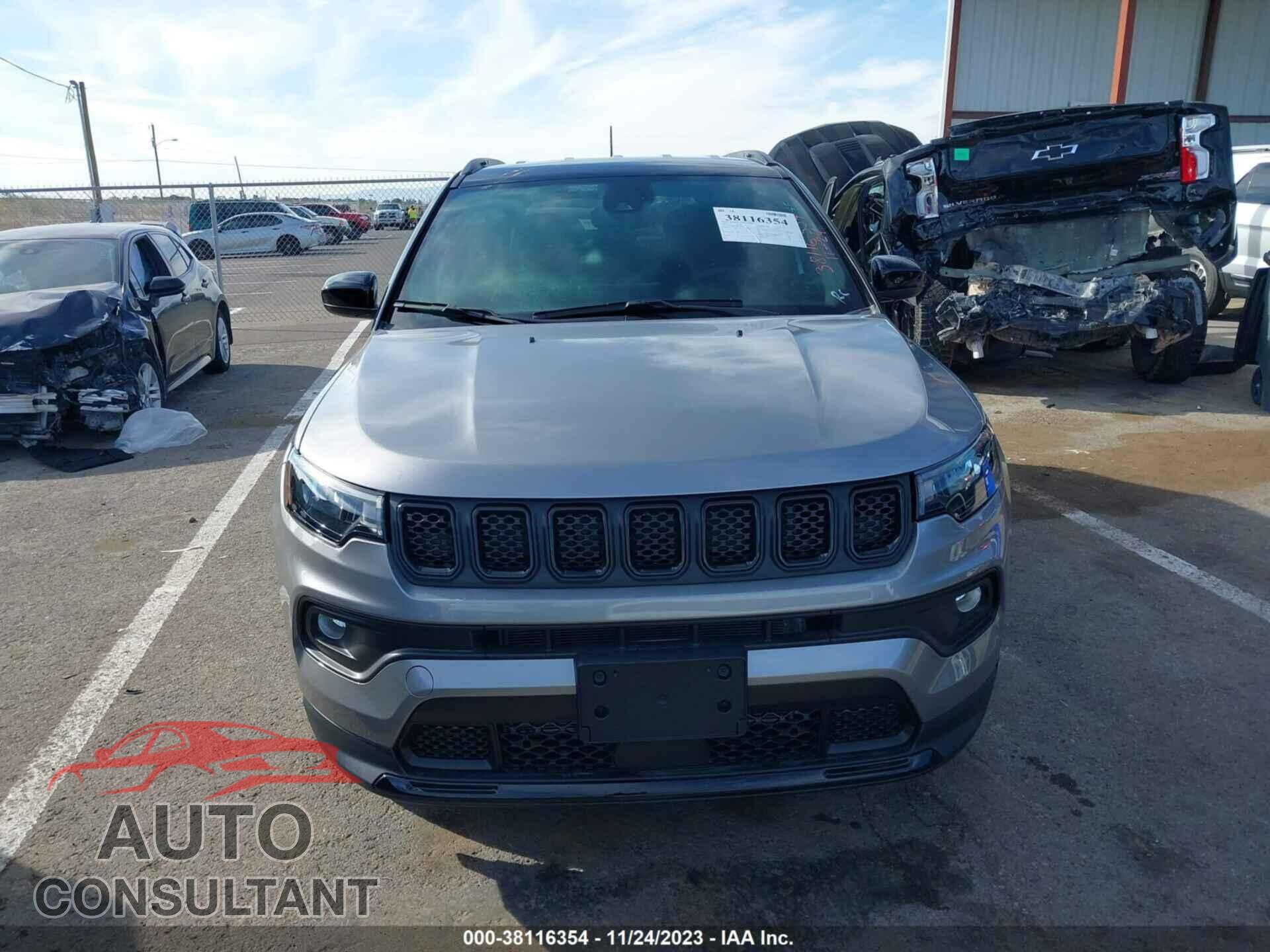 JEEP COMPASS 2023 - 3C4NJDBN2PT542832