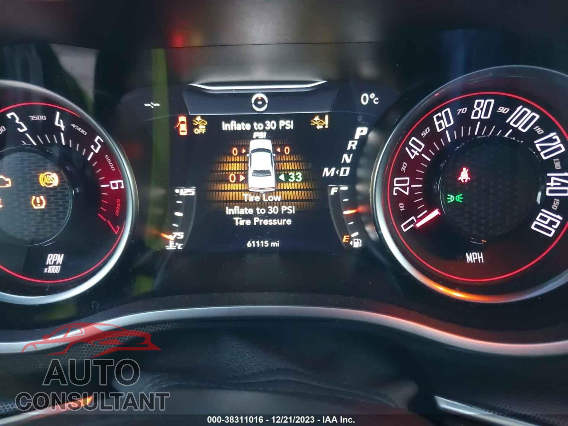 DODGE CHALLENGER 2017 - 2C3CDZGG2HH622703