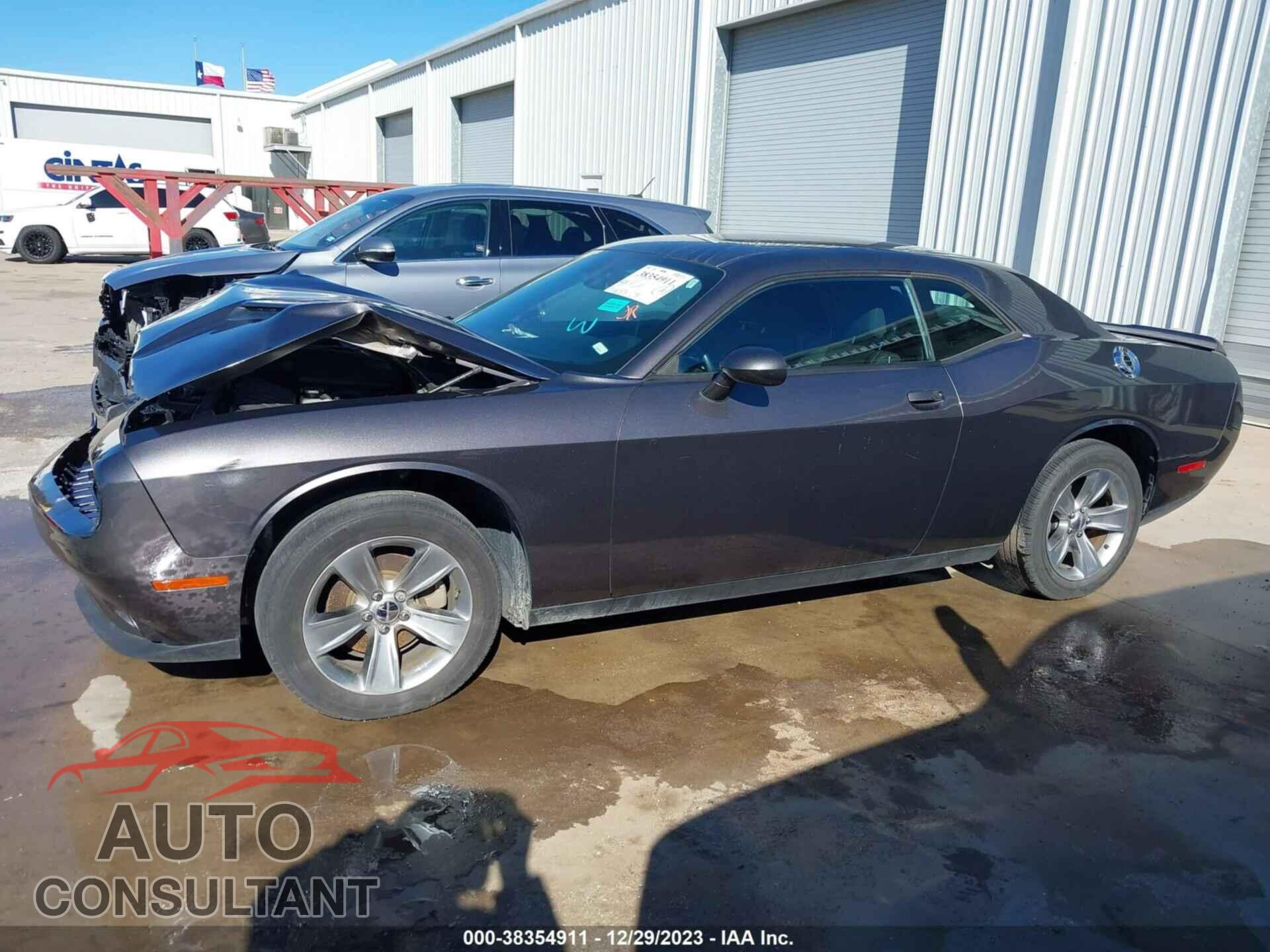 DODGE CHALLENGER 2021 - 2C3CDZAG4MH599766