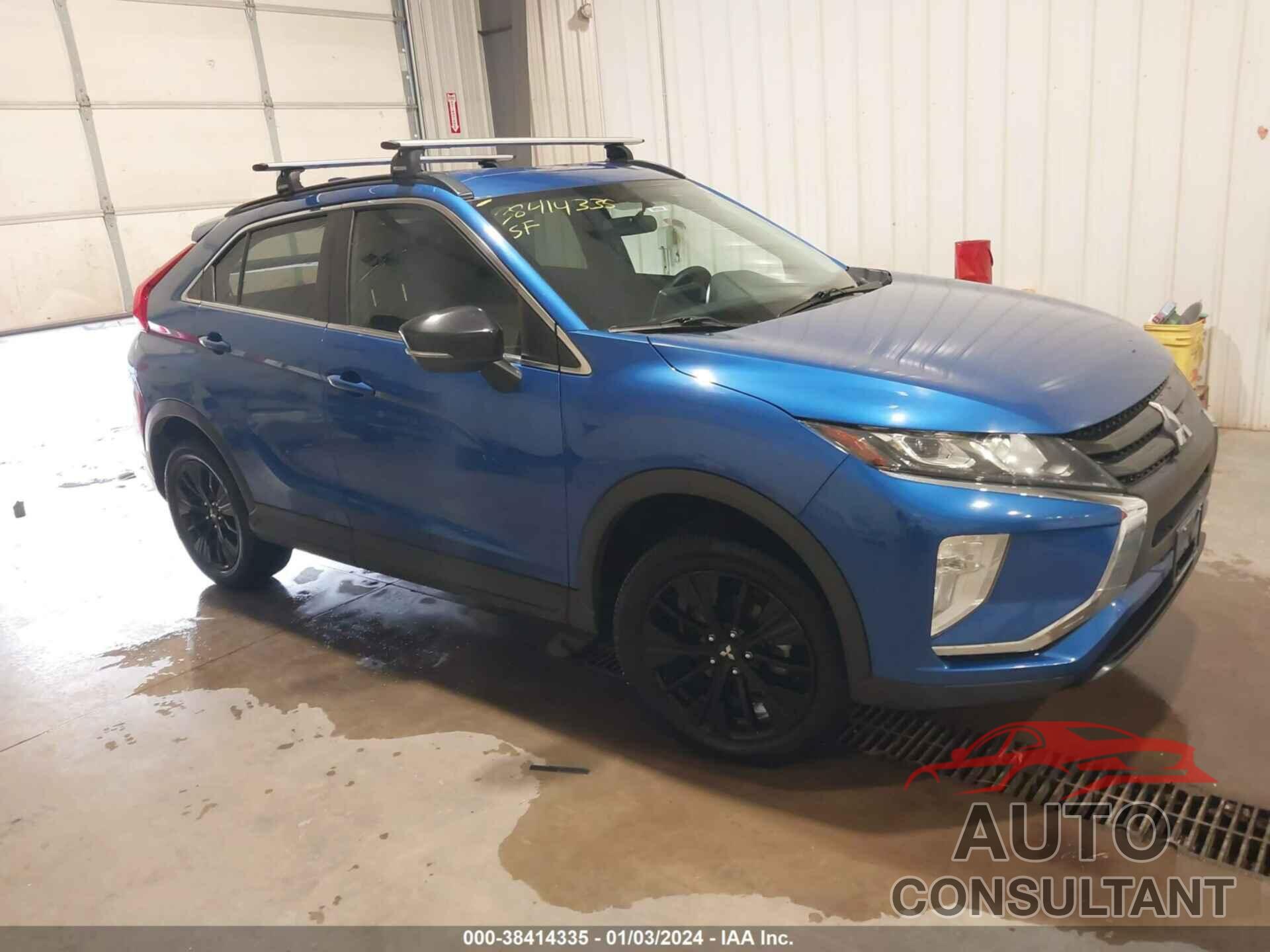 MITSUBISHI ECLIPSE CROSS 2019 - JA4AT4AA8KZ010794