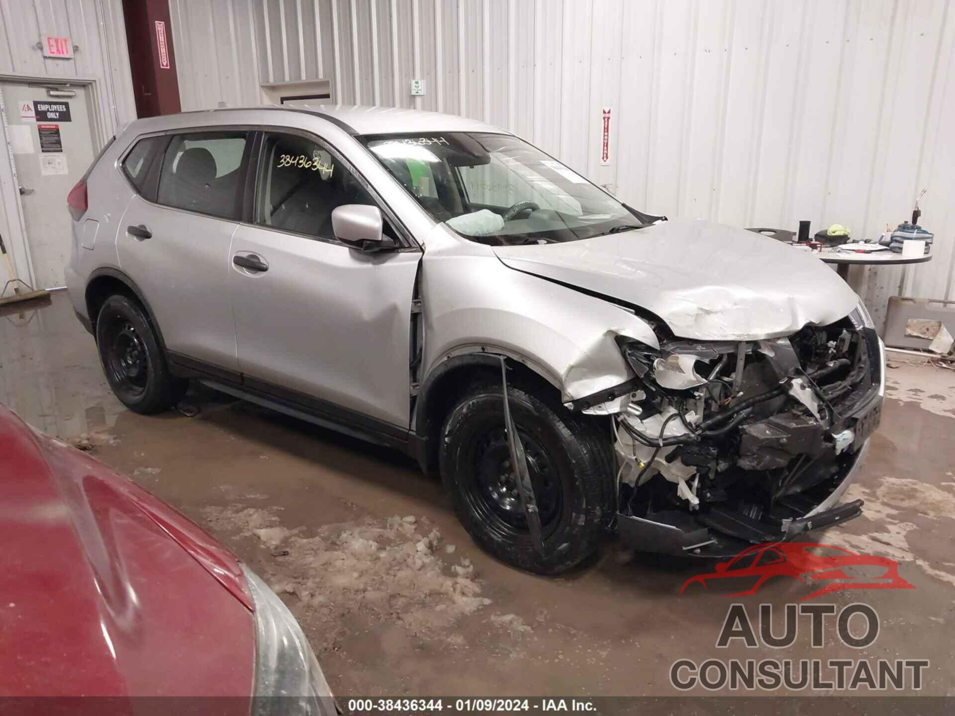 NISSAN ROGUE 2019 - KNMAT2MV7KP541943