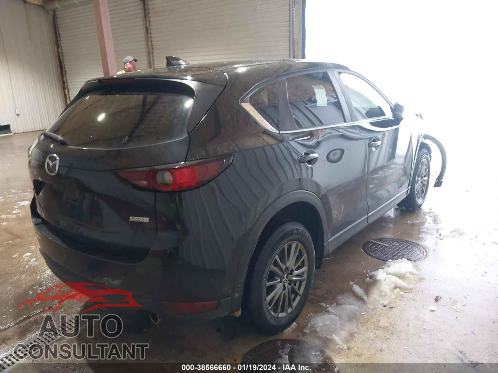 MAZDA CX-5 2018 - JM3KFBBM4J0395344