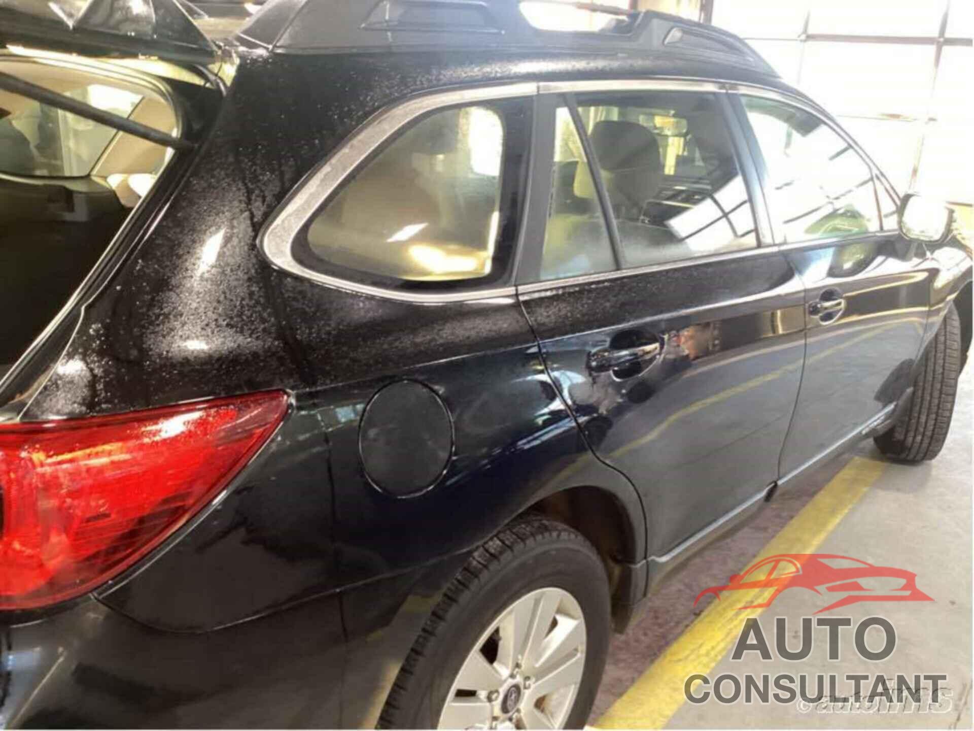 SUBARU OUTBACK 2018 - 4S4BSAFC6J3249957