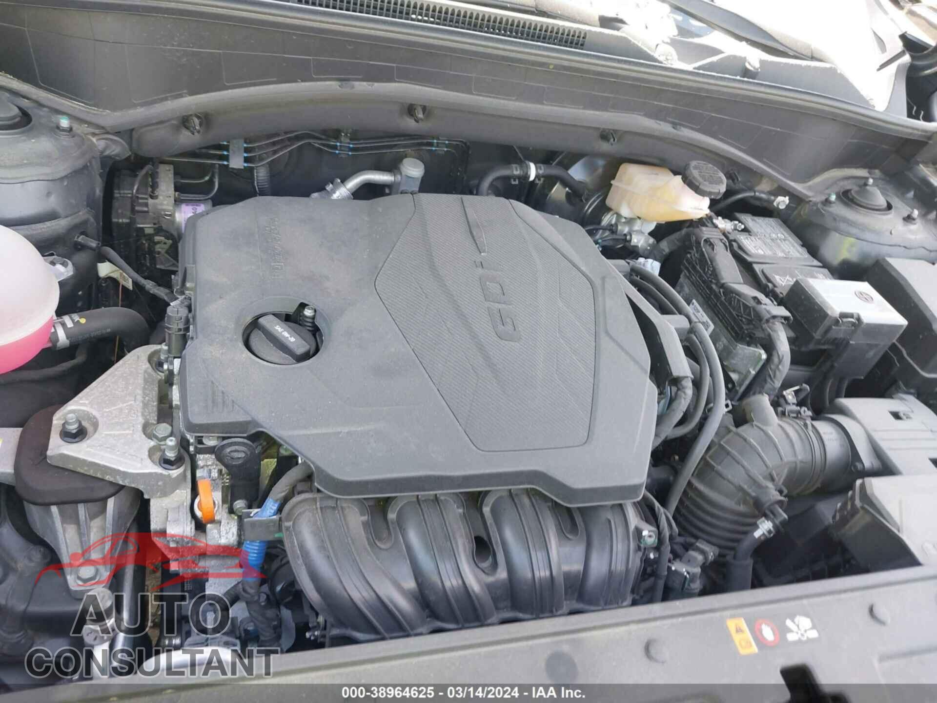 HYUNDAI SANTA FE 2023 - 5NMS14AJ1PH517743