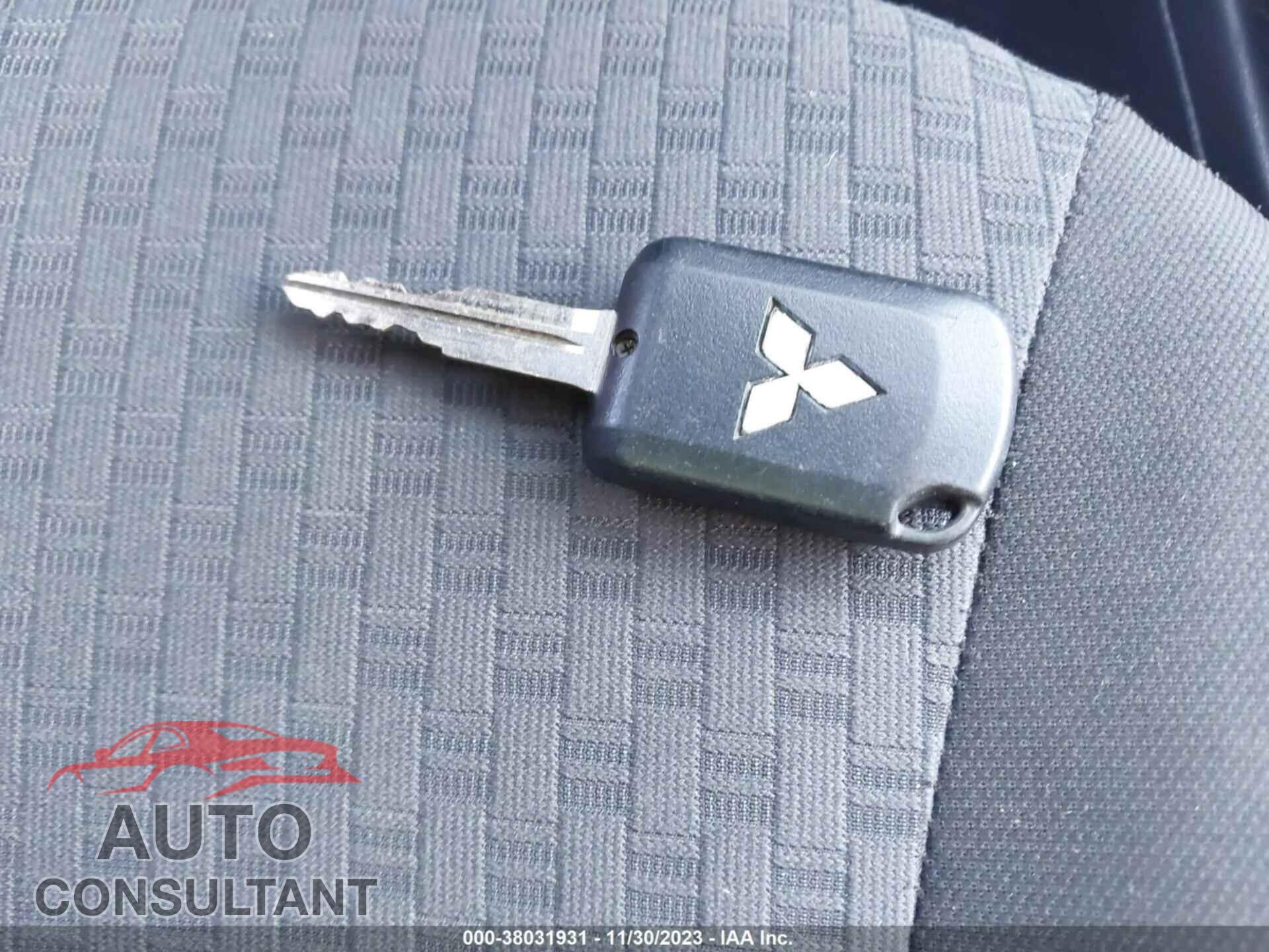 MITSUBISHI MIRAGE 2019 - ML32A3HJ4KH008694