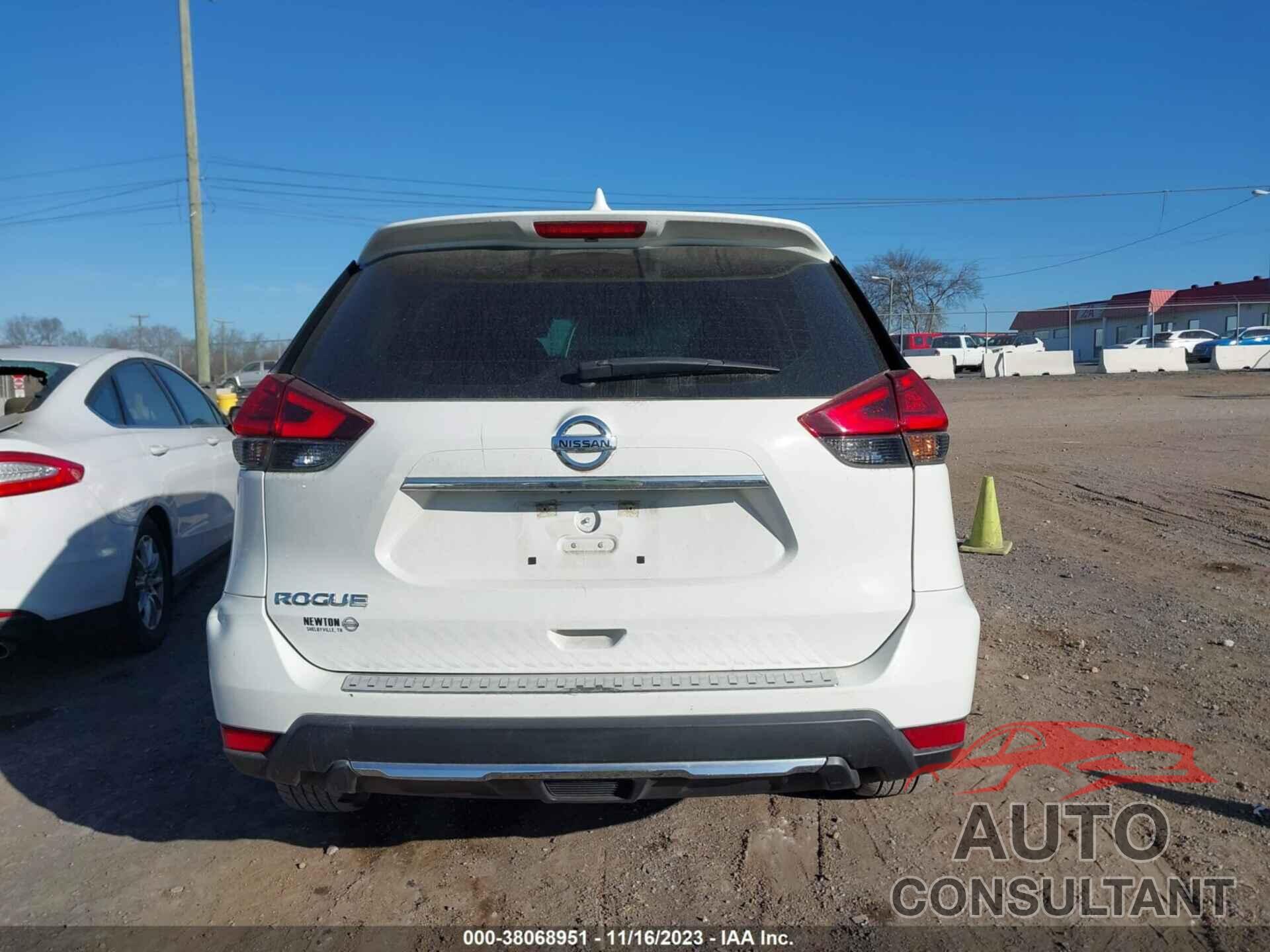 NISSAN ROGUE 2017 - 5N1AT2MT5HC779736