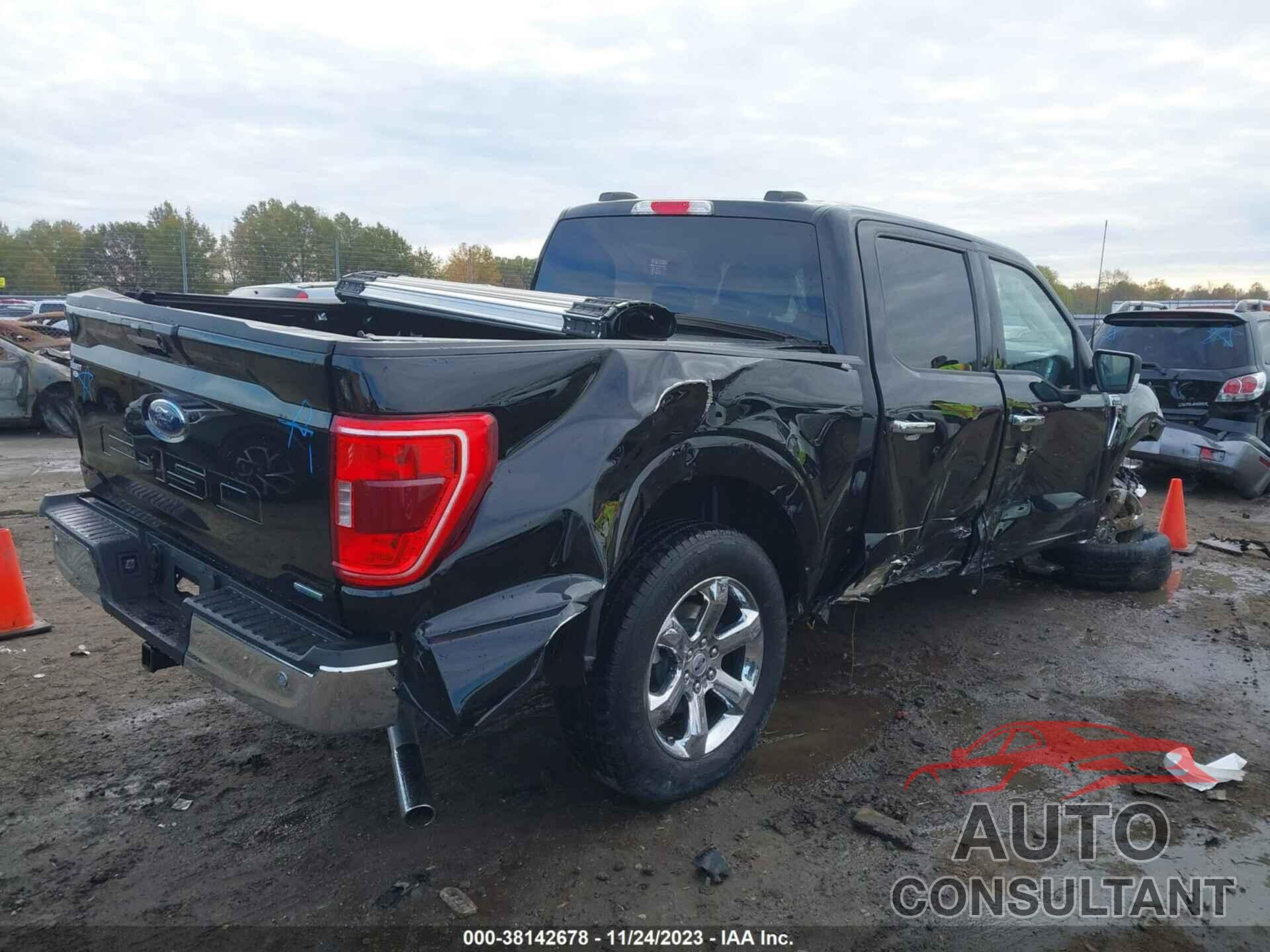 FORD F-150 2023 - 1FTEW1CP5PFC17554