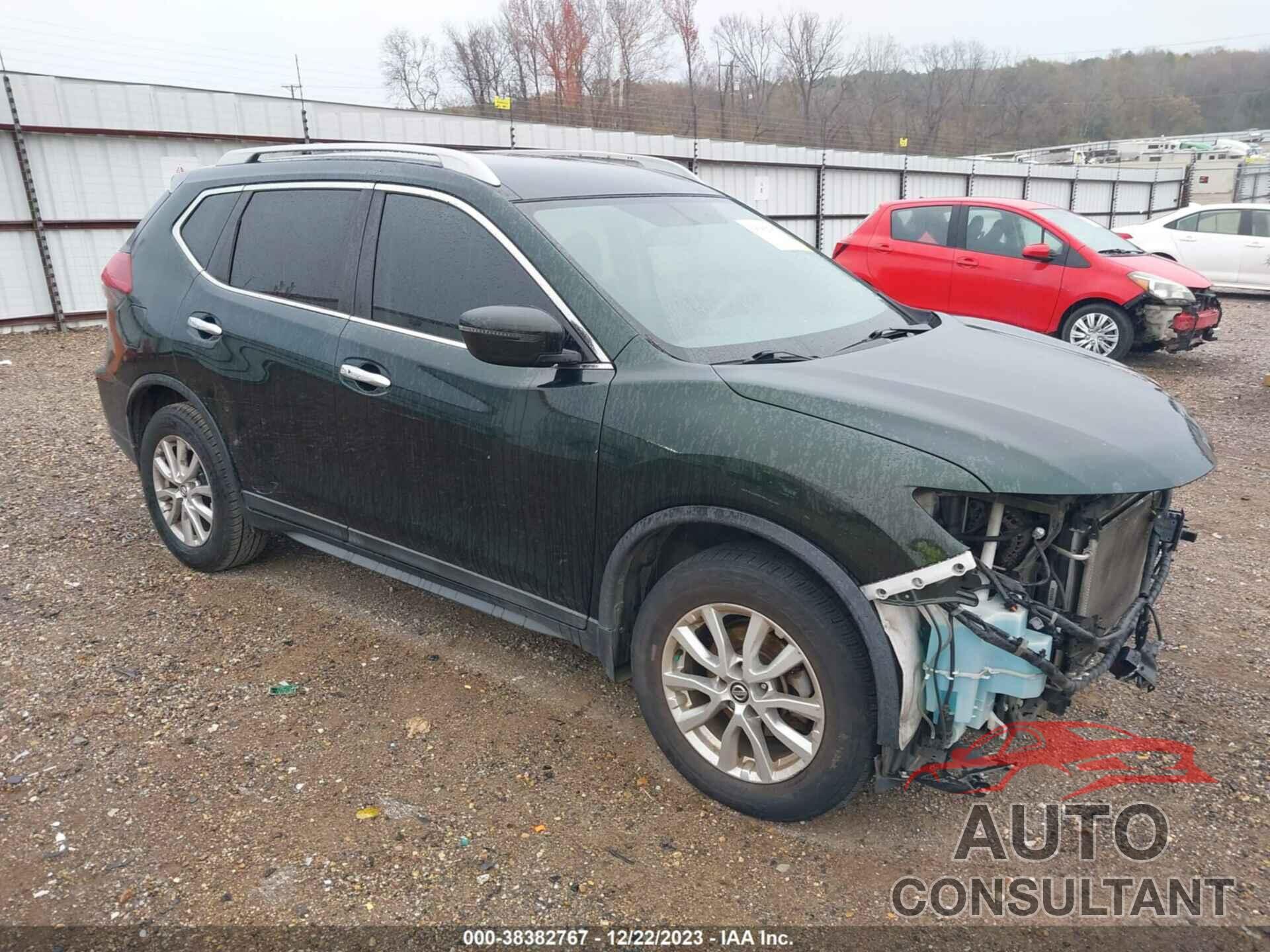 NISSAN ROGUE 2018 - 5N1AT2MT0JC740381