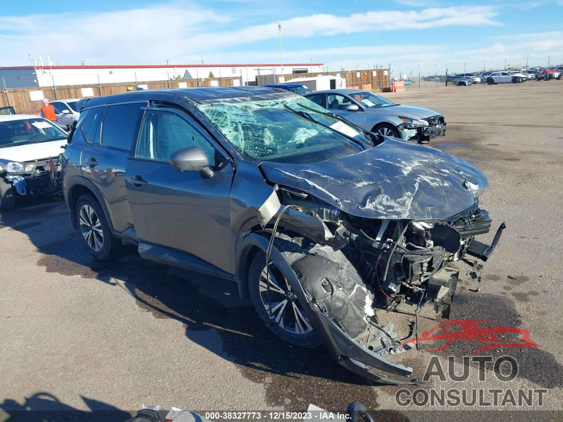 NISSAN ROGUE 2021 - 5N1AT3BB2MC749751