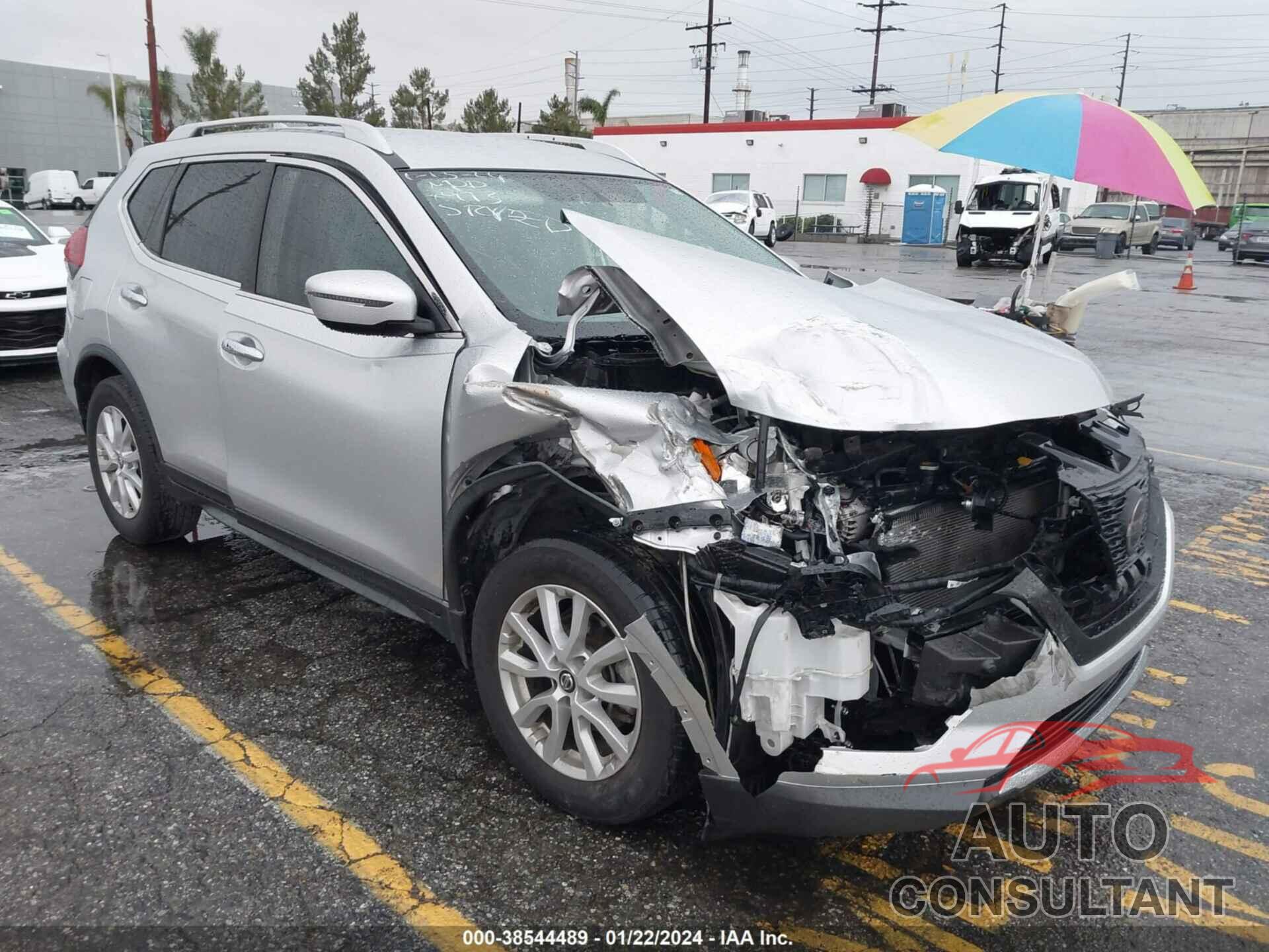 NISSAN ROGUE 2018 - JN8AT2MT3JW488973