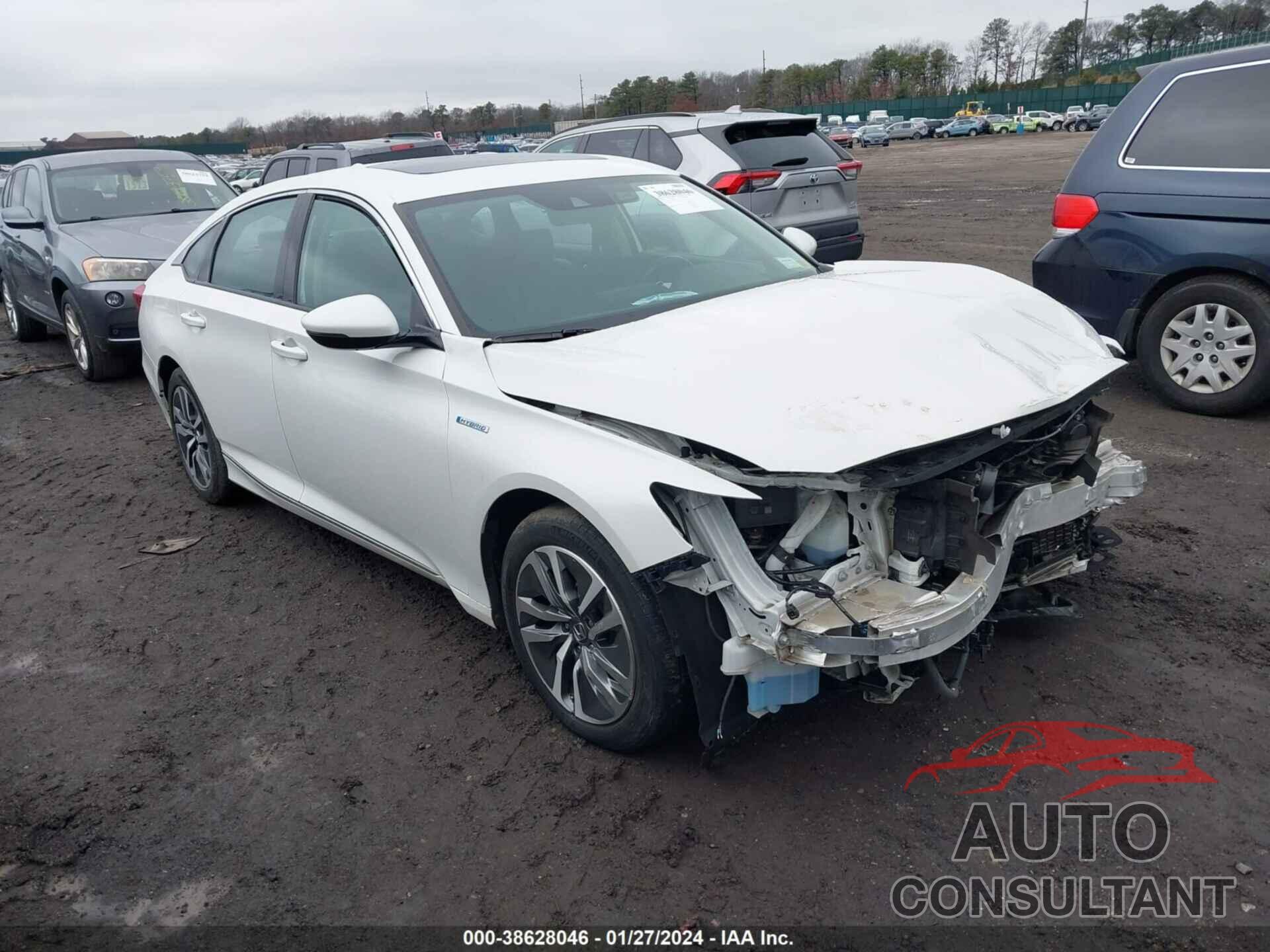 HONDA ACCORD 2020 - 1HGCV3F50LA004892