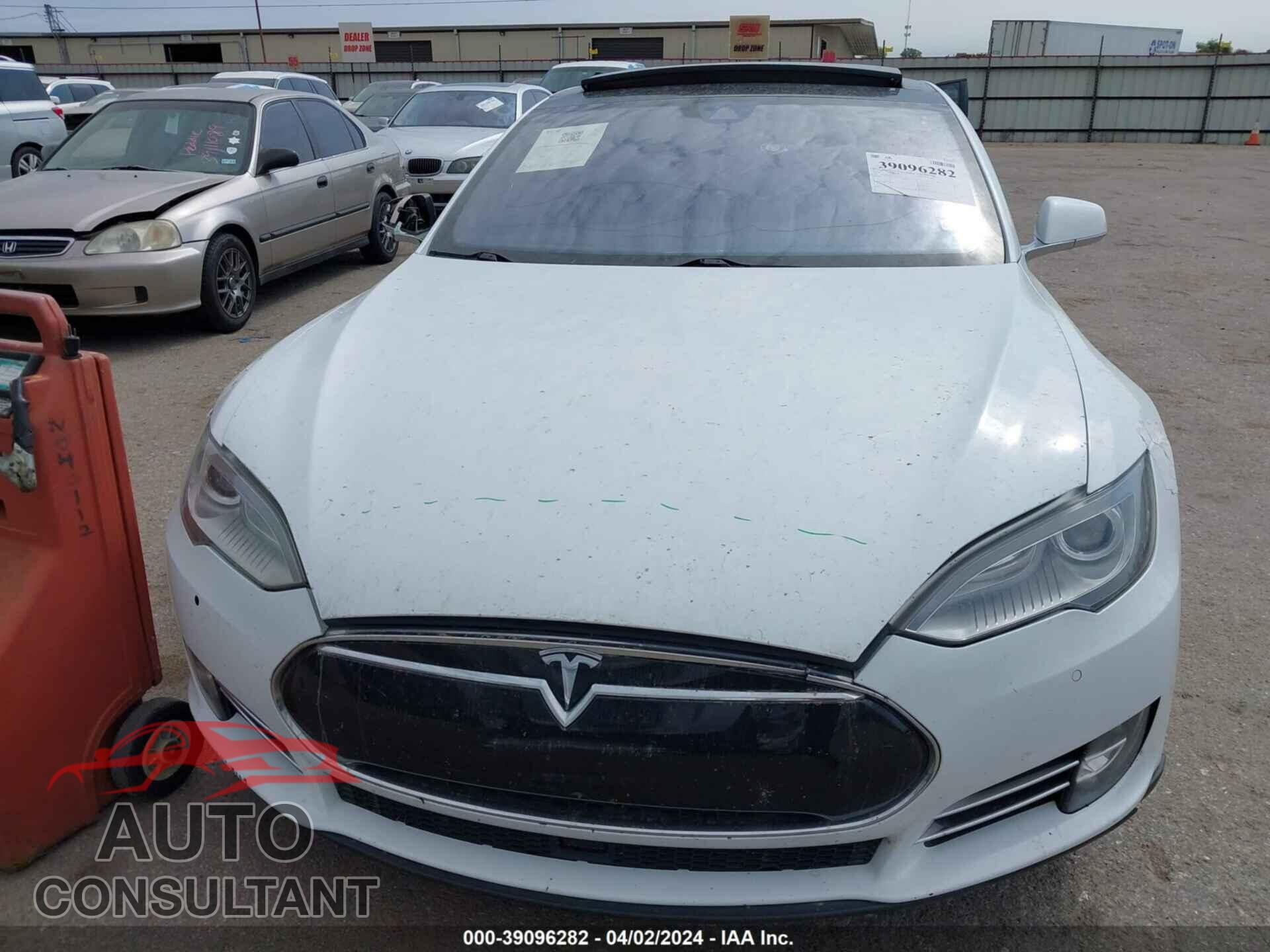 TESLA MODEL S 2016 - 5YJSA1E12GF134792