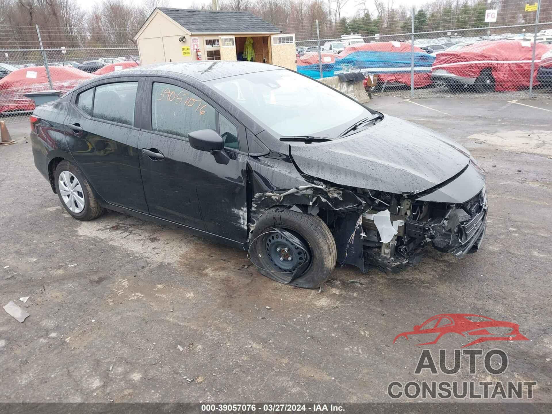 NISSAN VERSA 2023 - 3N1CN8DV5PL851486