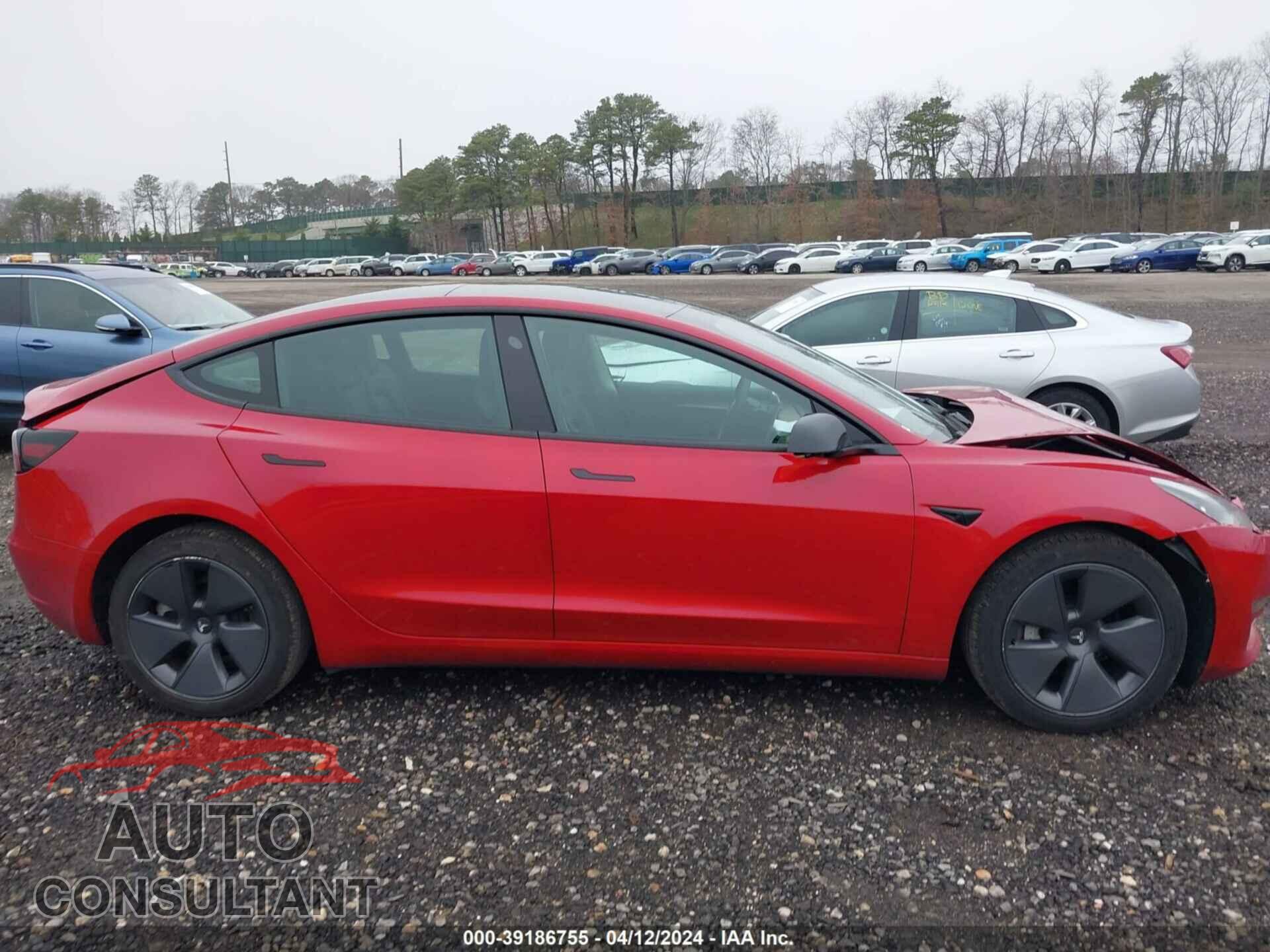 TESLA MODEL 3 2023 - 5YJ3E1EA4PF438666