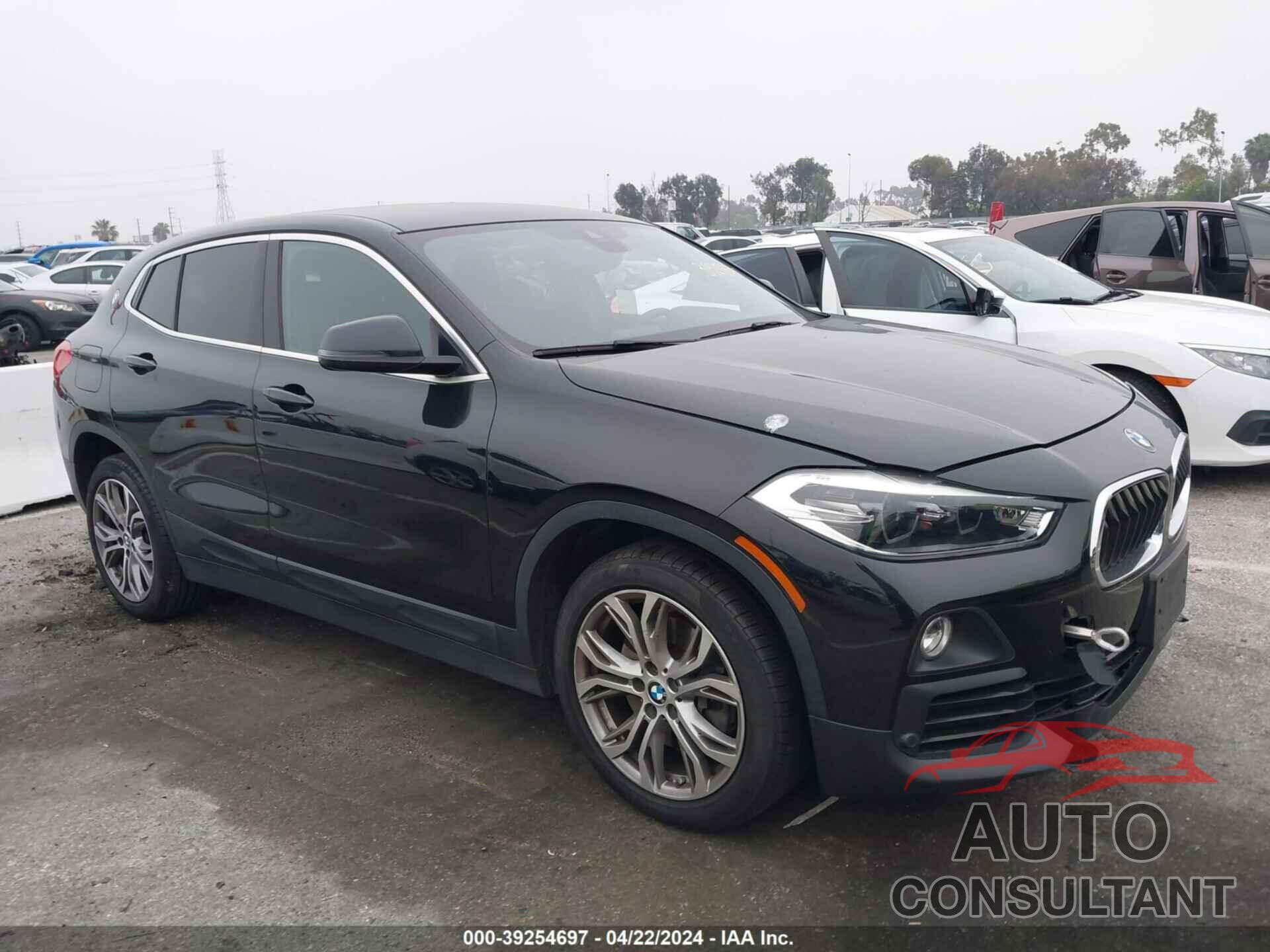 BMW X2 2019 - WBXYJ3C59K5N01471