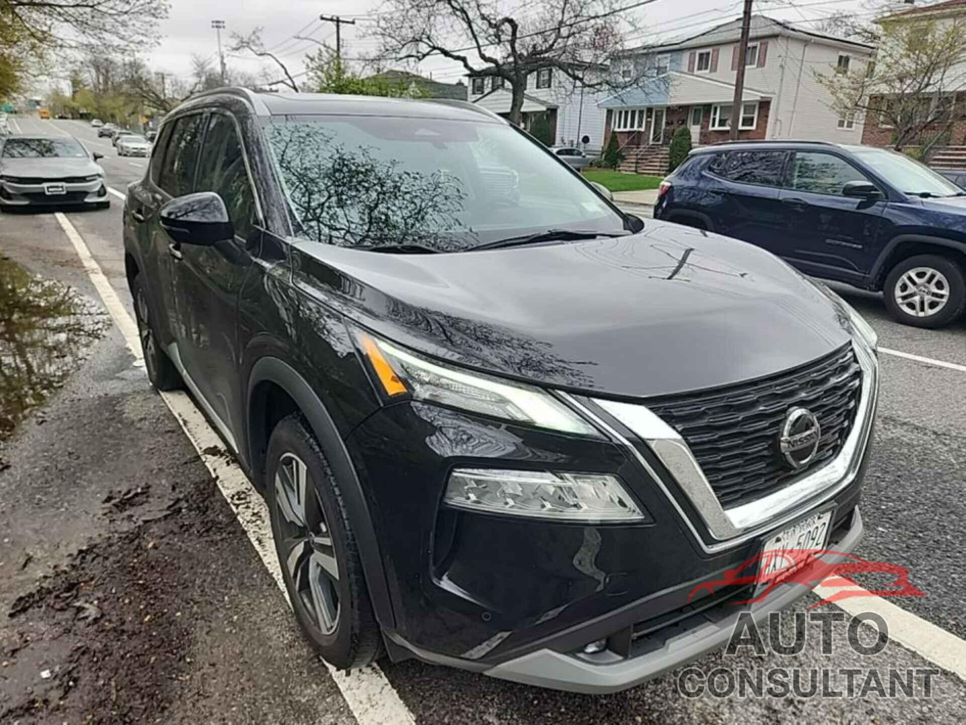 NISSAN ROGUE 2021 - 5N1AT3CBXMC696988