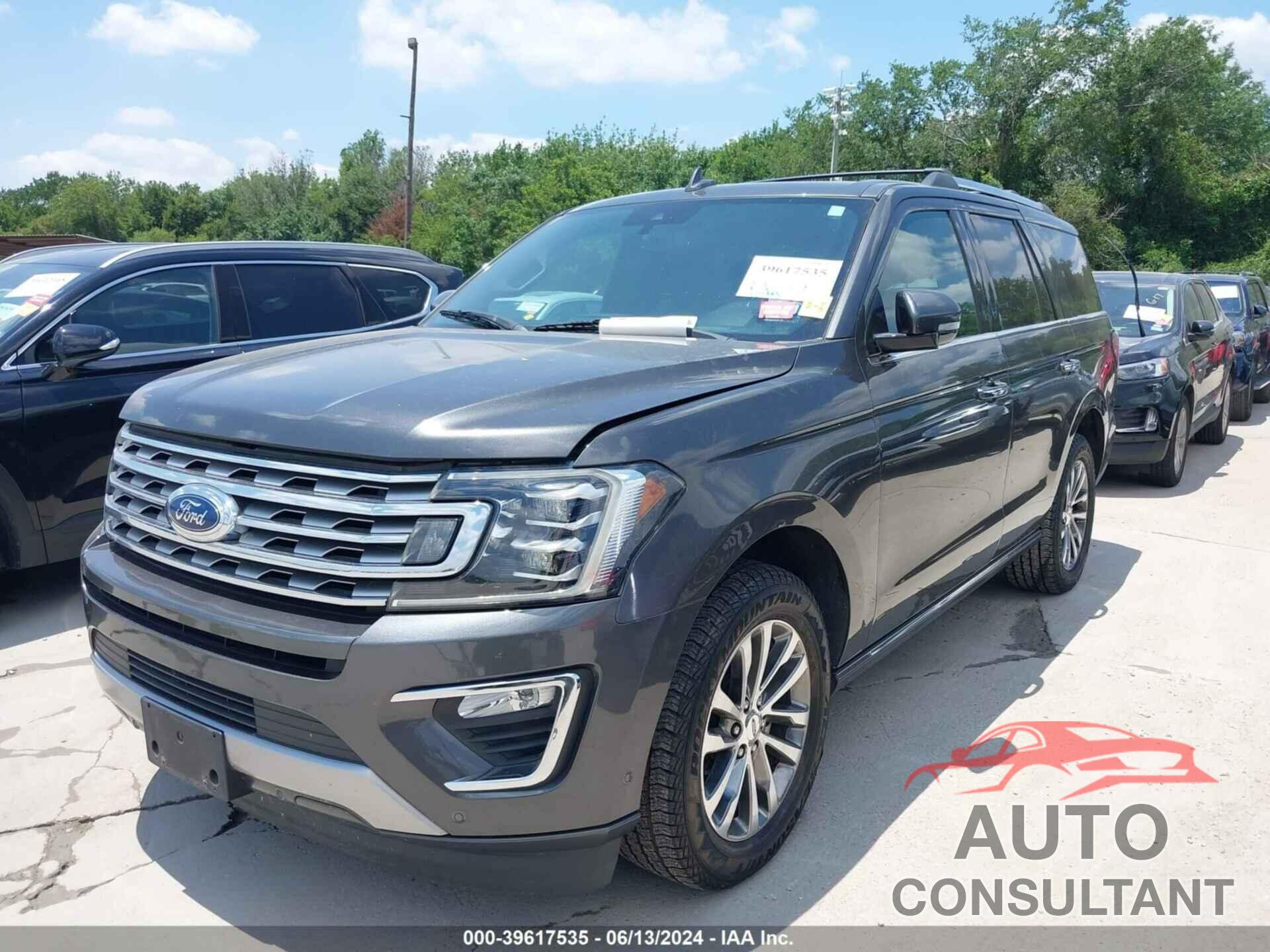 FORD EXPEDITION 2018 - 1FMJU1KT9JEA13500