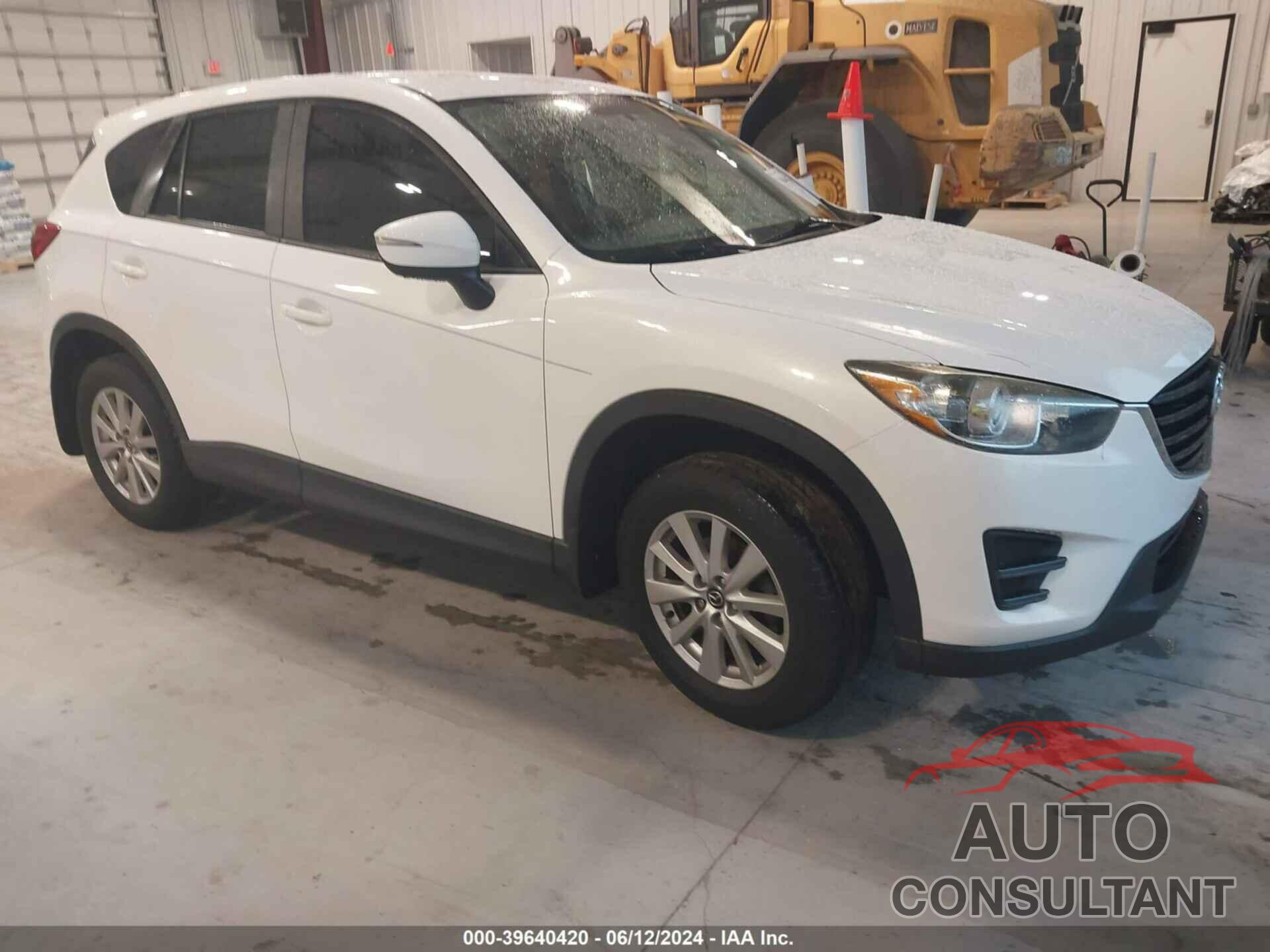 MAZDA CX-5 2016 - JM3KE2BYXG0741640