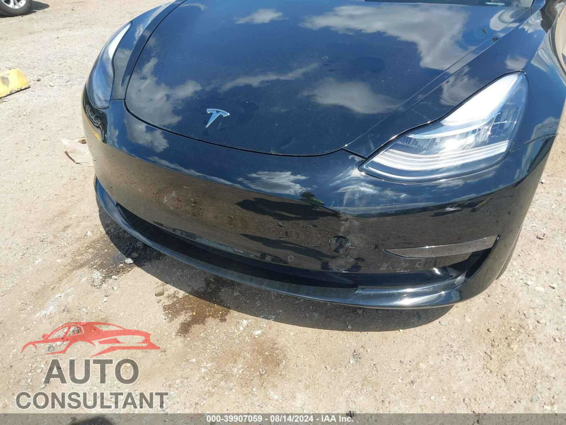 TESLA MODEL 3 2021 - 5YJ3E1EA8MF919614