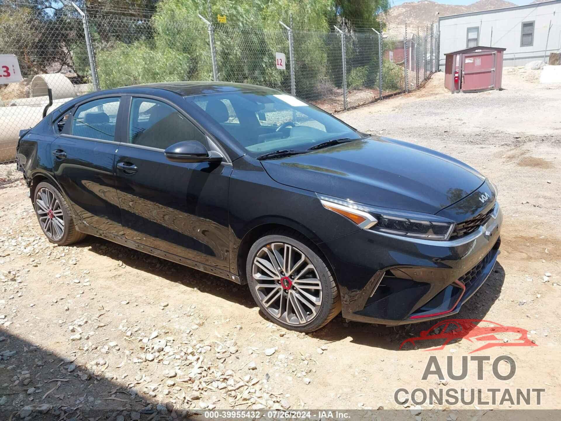 KIA FORTE 2023 - 3KPF44AC2PE660220