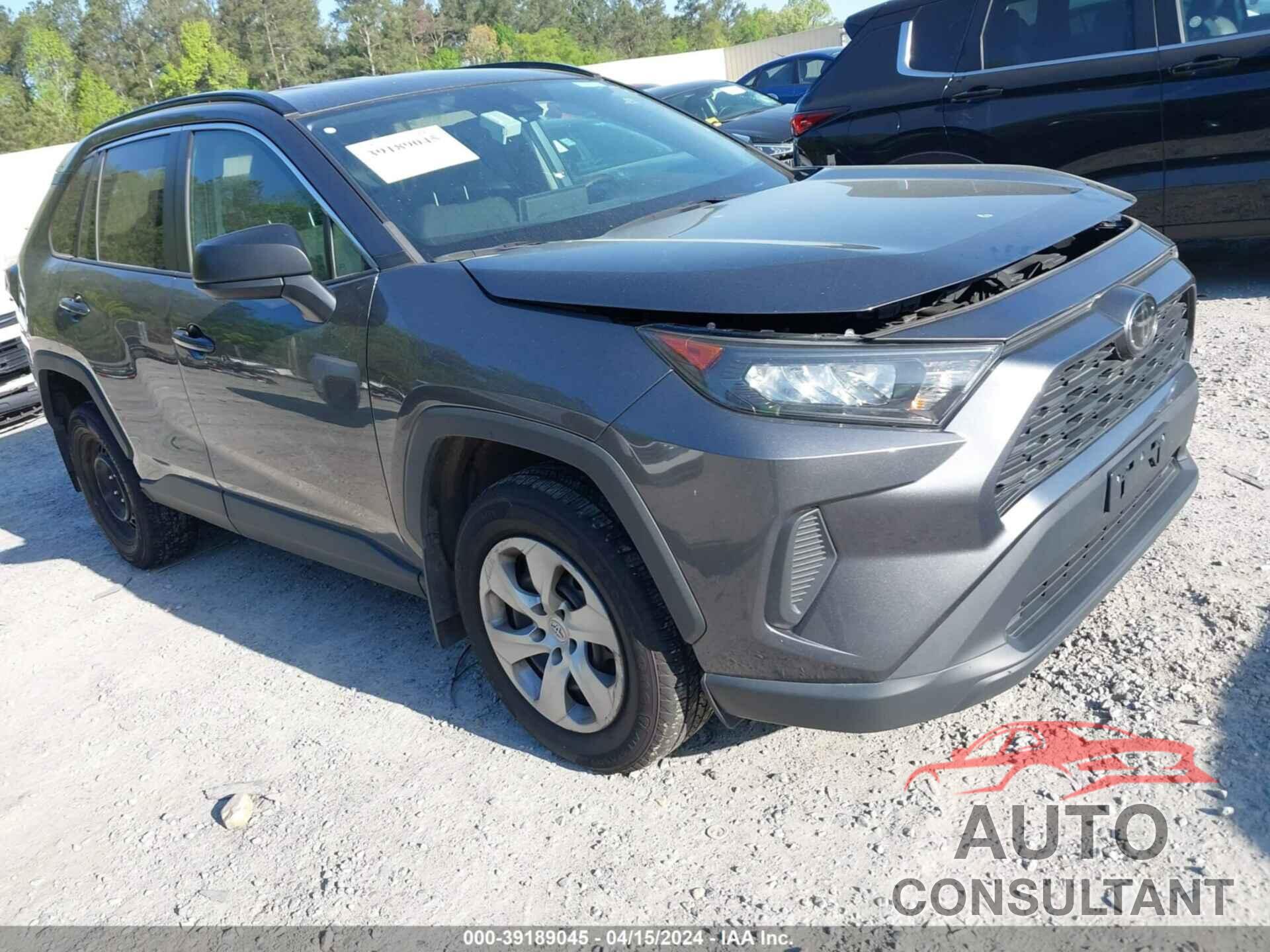 TOYOTA RAV4 2019 - 2T3F1RFV2KC059081