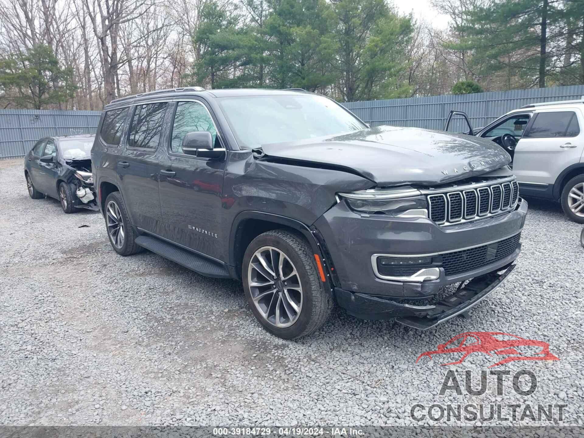 JEEP WAGONEER 2022 - 1C4SJVBT6NS146201