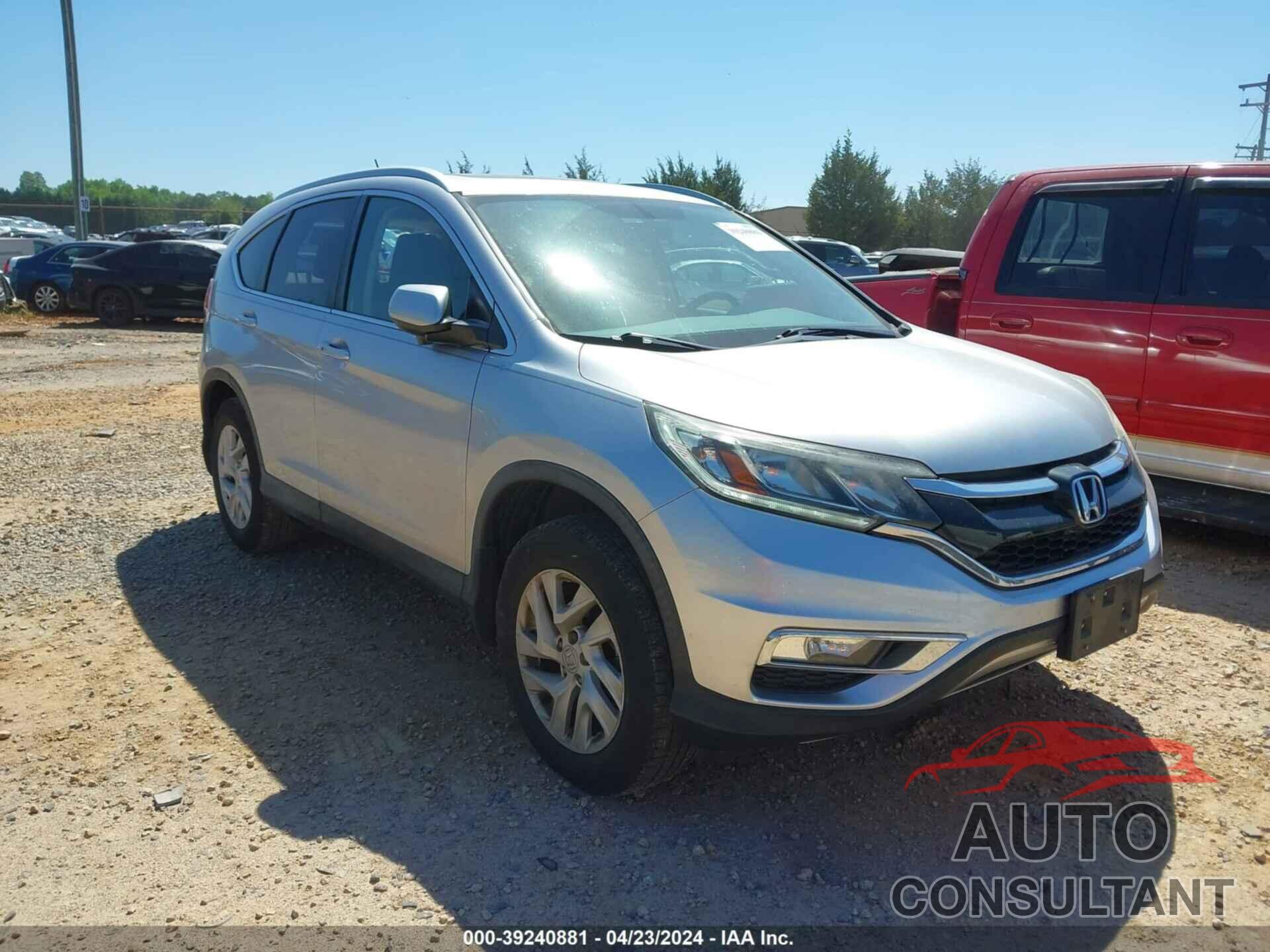 HONDA CR-V 2016 - 2HKRM4H70GH637164