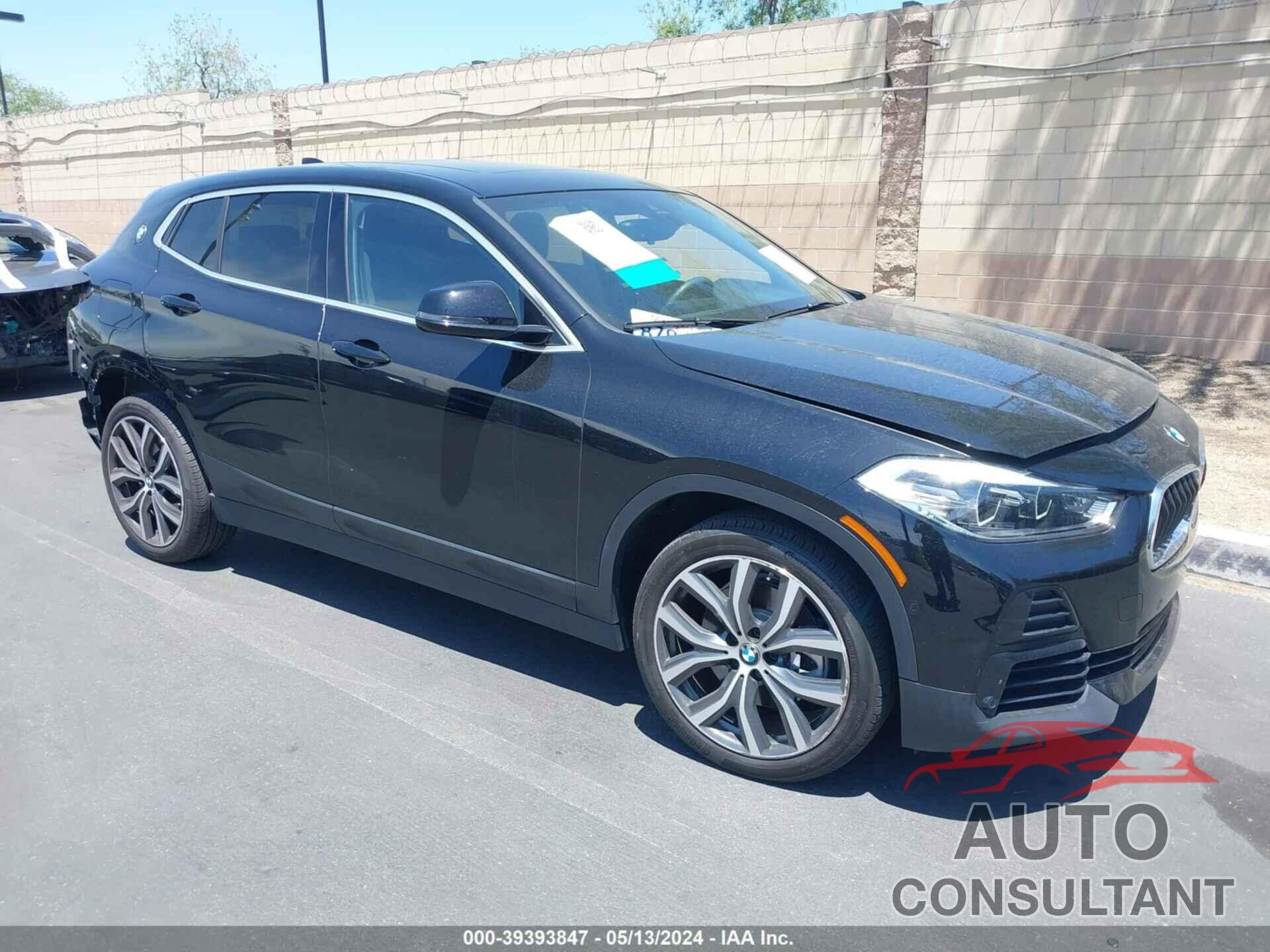 BMW X2 2022 - WBXYH9C04N5U58200