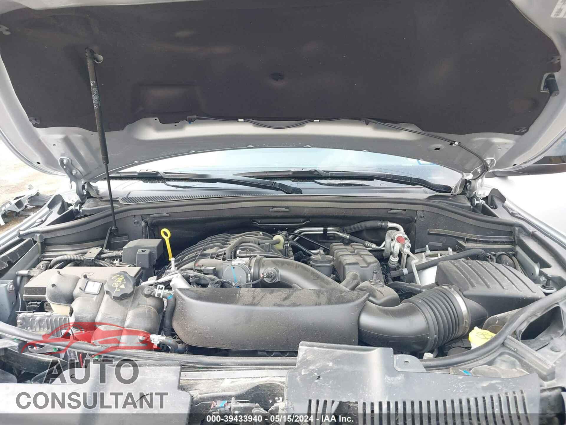 DODGE DURANGO 2023 - 1C4RDHAG2PC666257