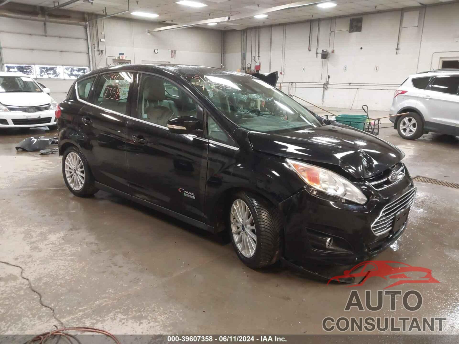 FORD C-MAX ENERGI 2016 - 1FADP5CU3GL116087