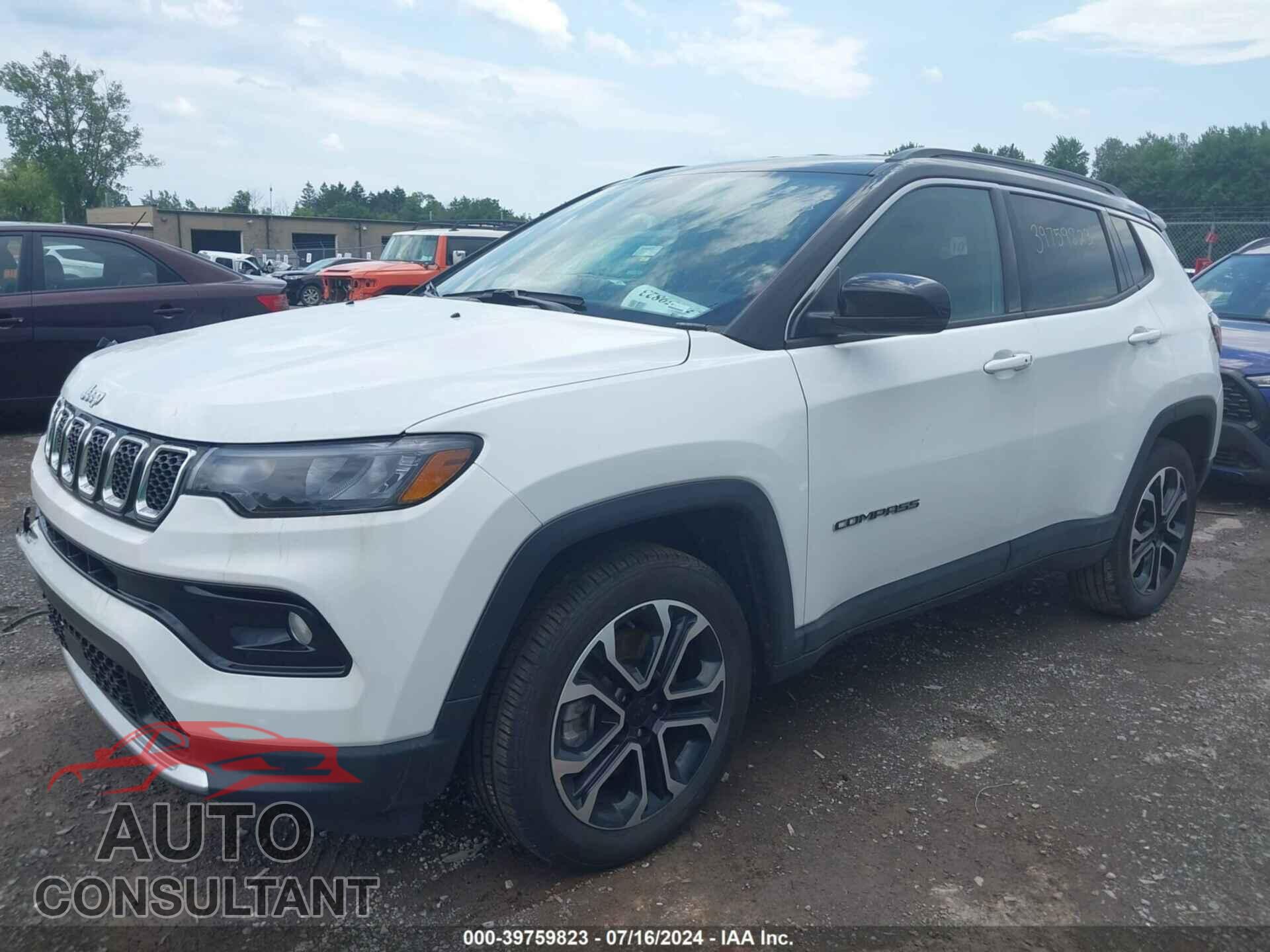 JEEP COMPASS 2023 - 3C4NJDCN5PT523318