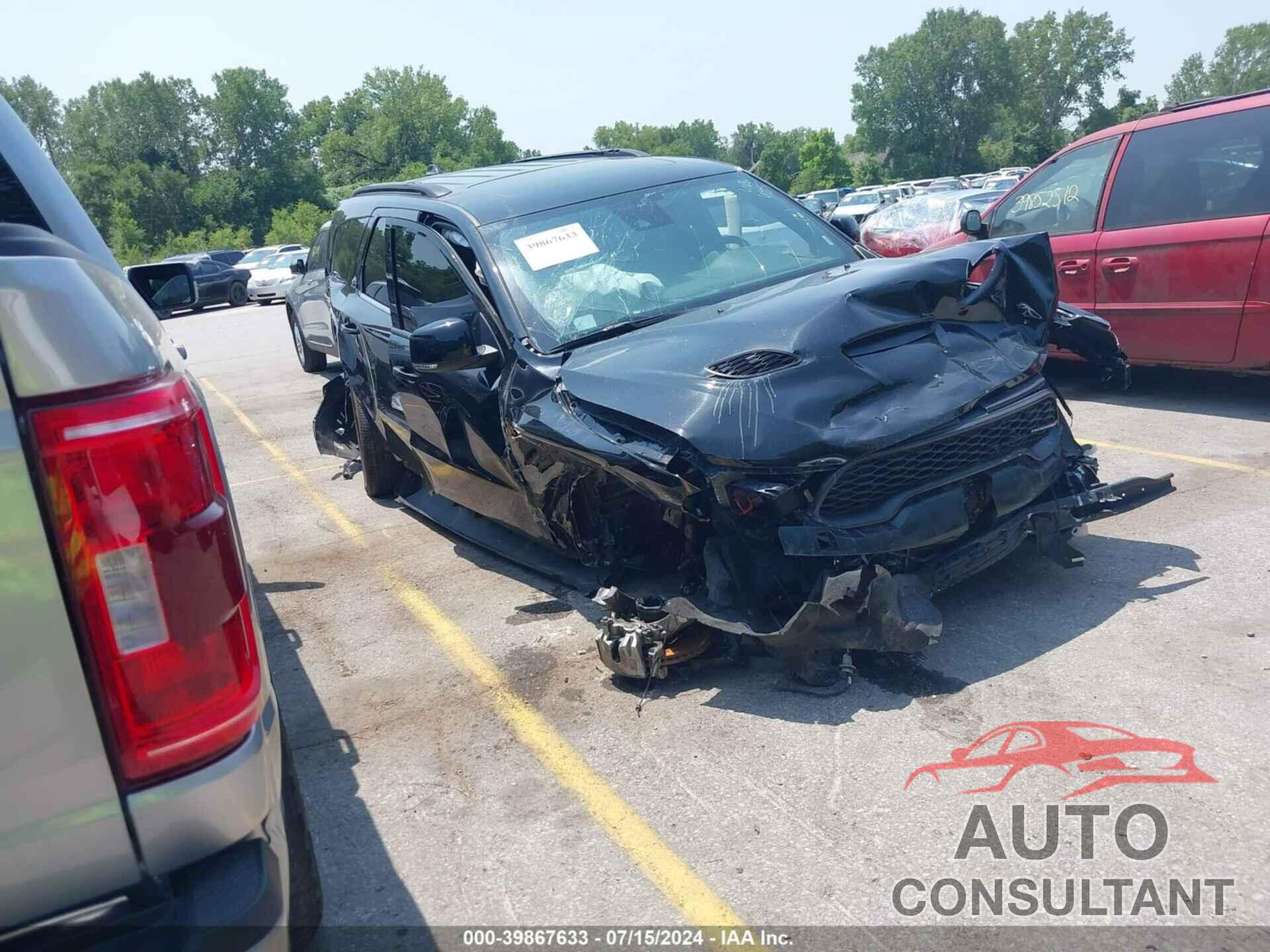 DODGE DURANGO 2023 - 1C4SDJCT0PC637066
