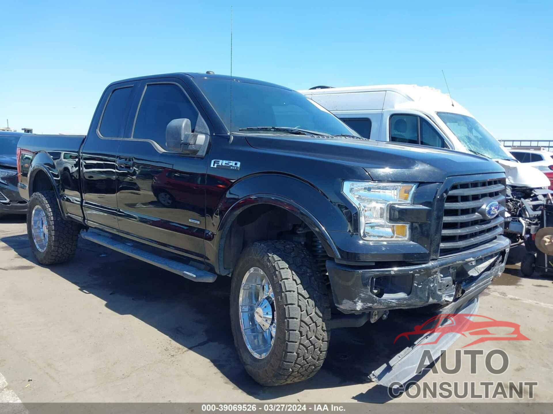 FORD F150 2016 - 1FTEX1EPXGKF84788