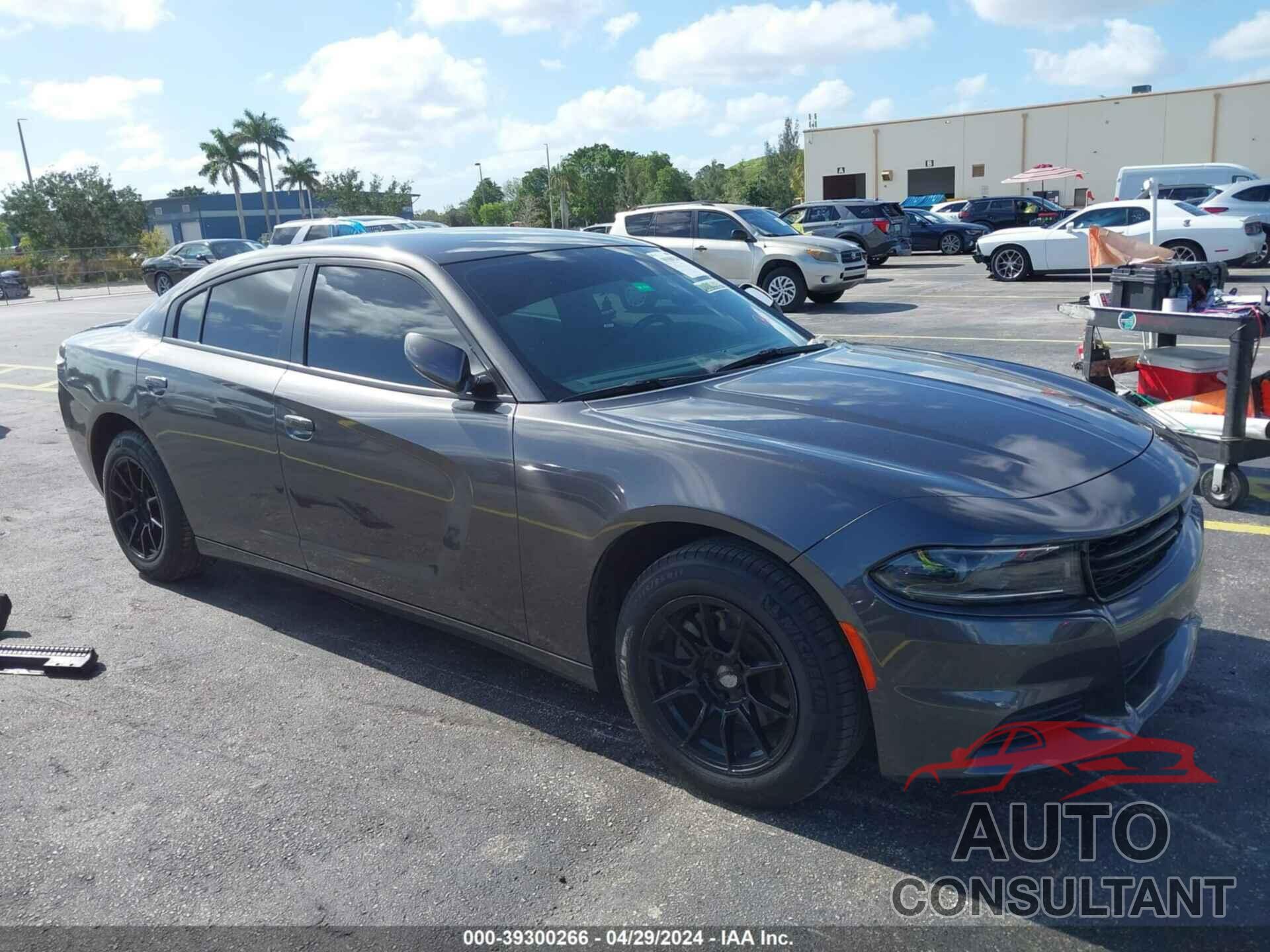 DODGE CHARGER 2022 - 2C3CDXBG4NH179297