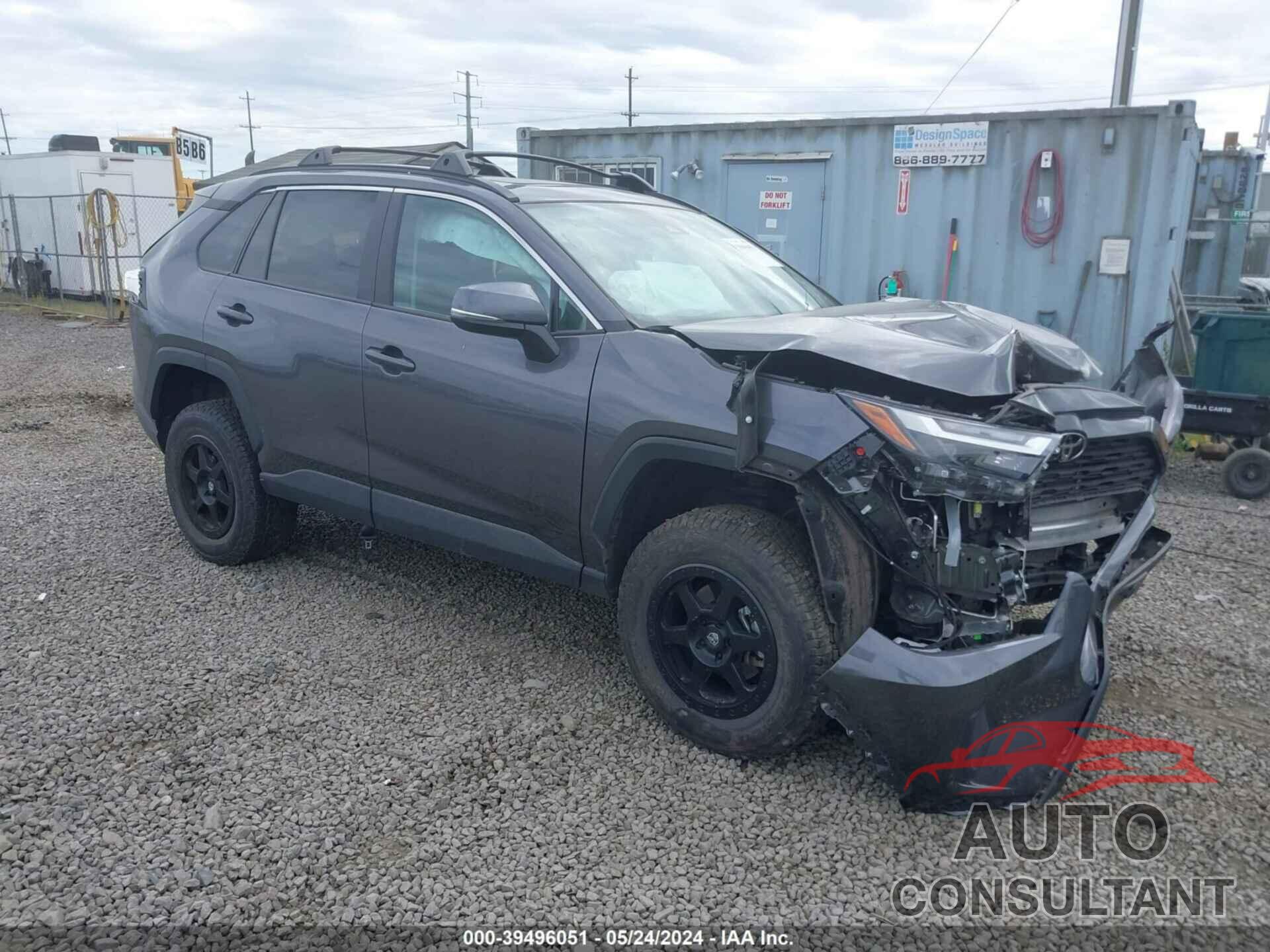 TOYOTA RAV4 2024 - 2T3P1RFV4RC394292